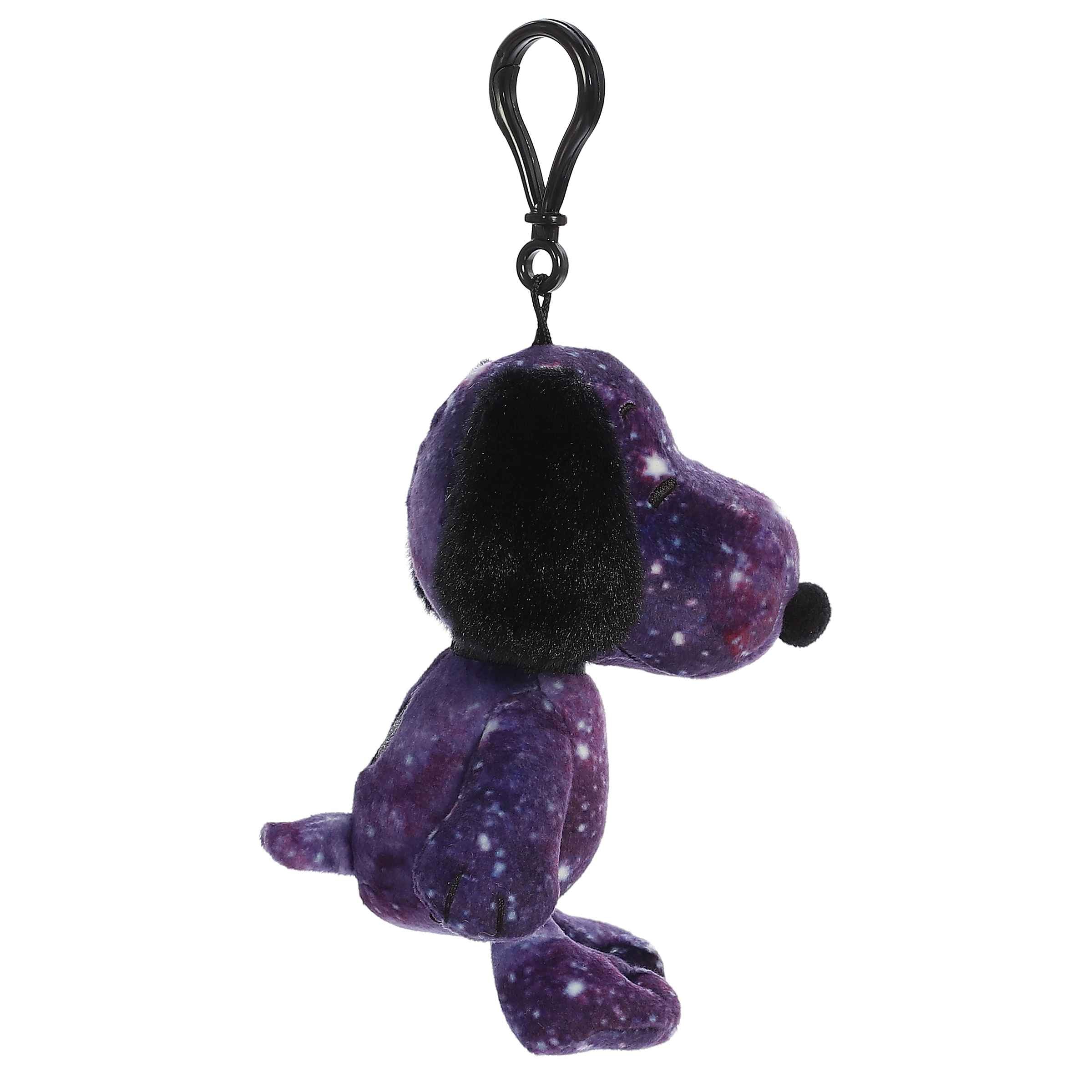 Aurora® - Peanuts® - 5" Spaced Out Snoopy Keychain