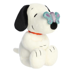 Aurora® - Peanuts® - 11" Snoopy With Butterfly