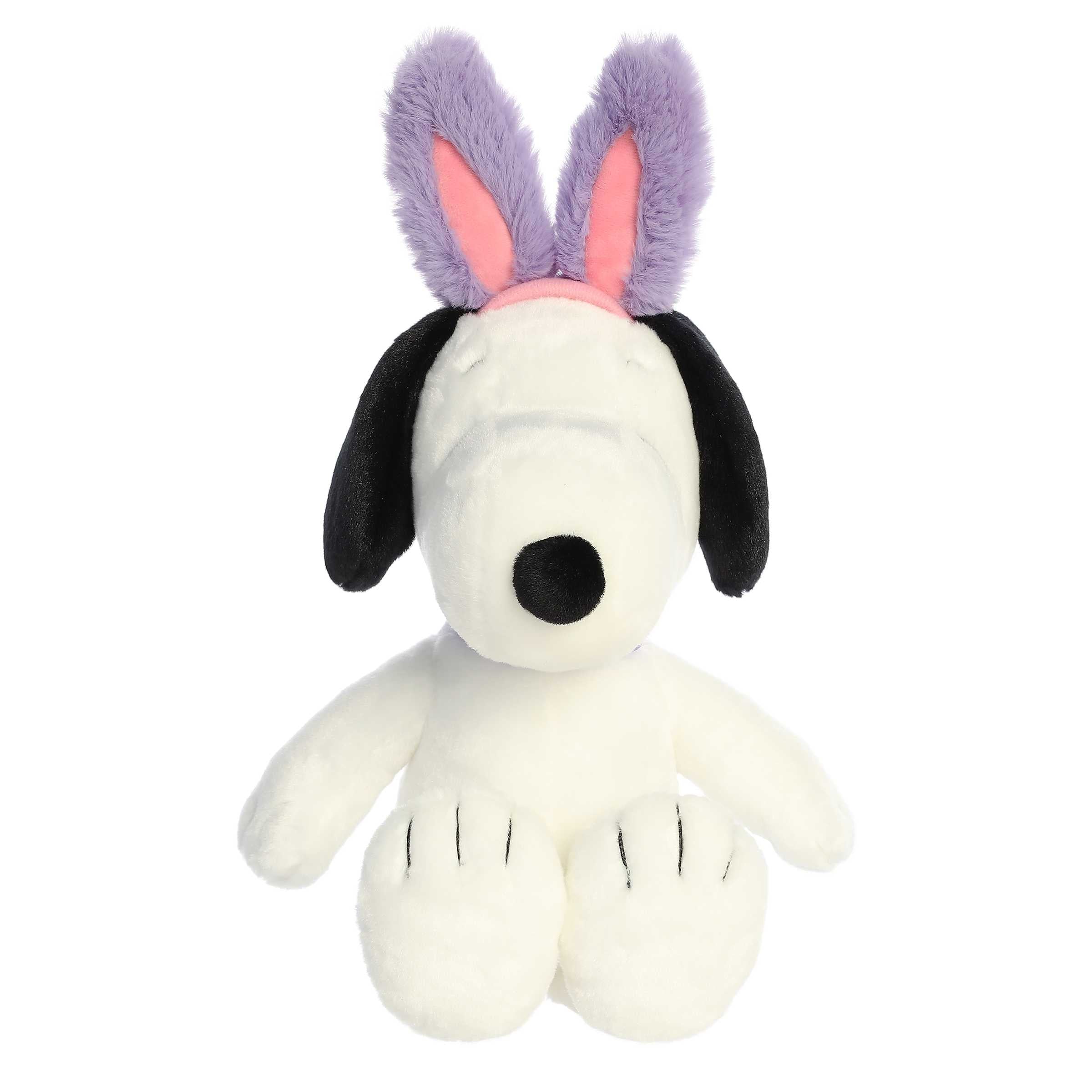 Aurora® - Peanuts® - 11" Snoopy With Bunny Ears