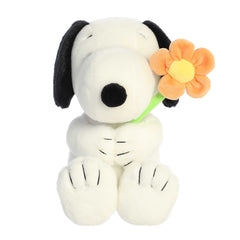 Aurora® - Peanuts® - 11" Snoopy With Flower