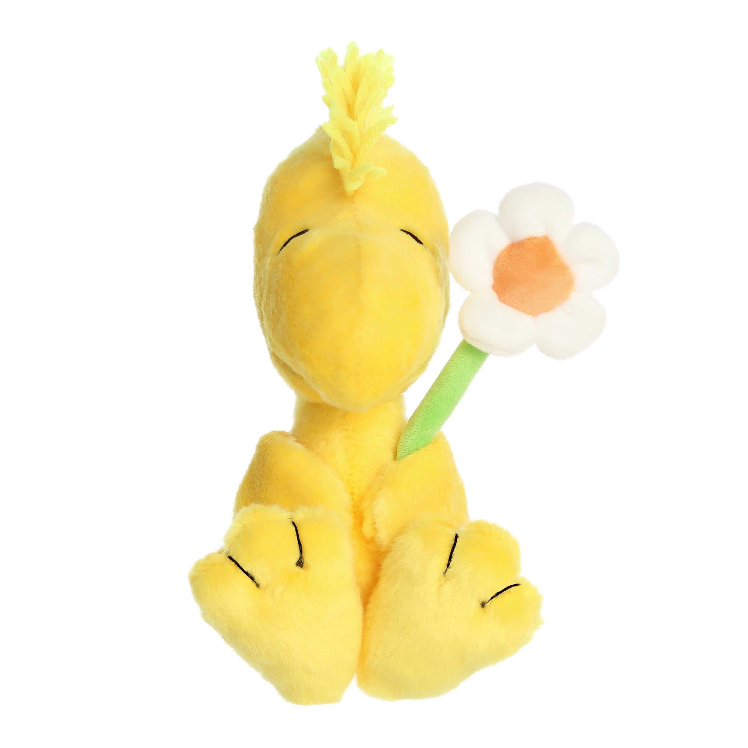 Aurora® - Peanuts® - 6" Woodstock With Flower