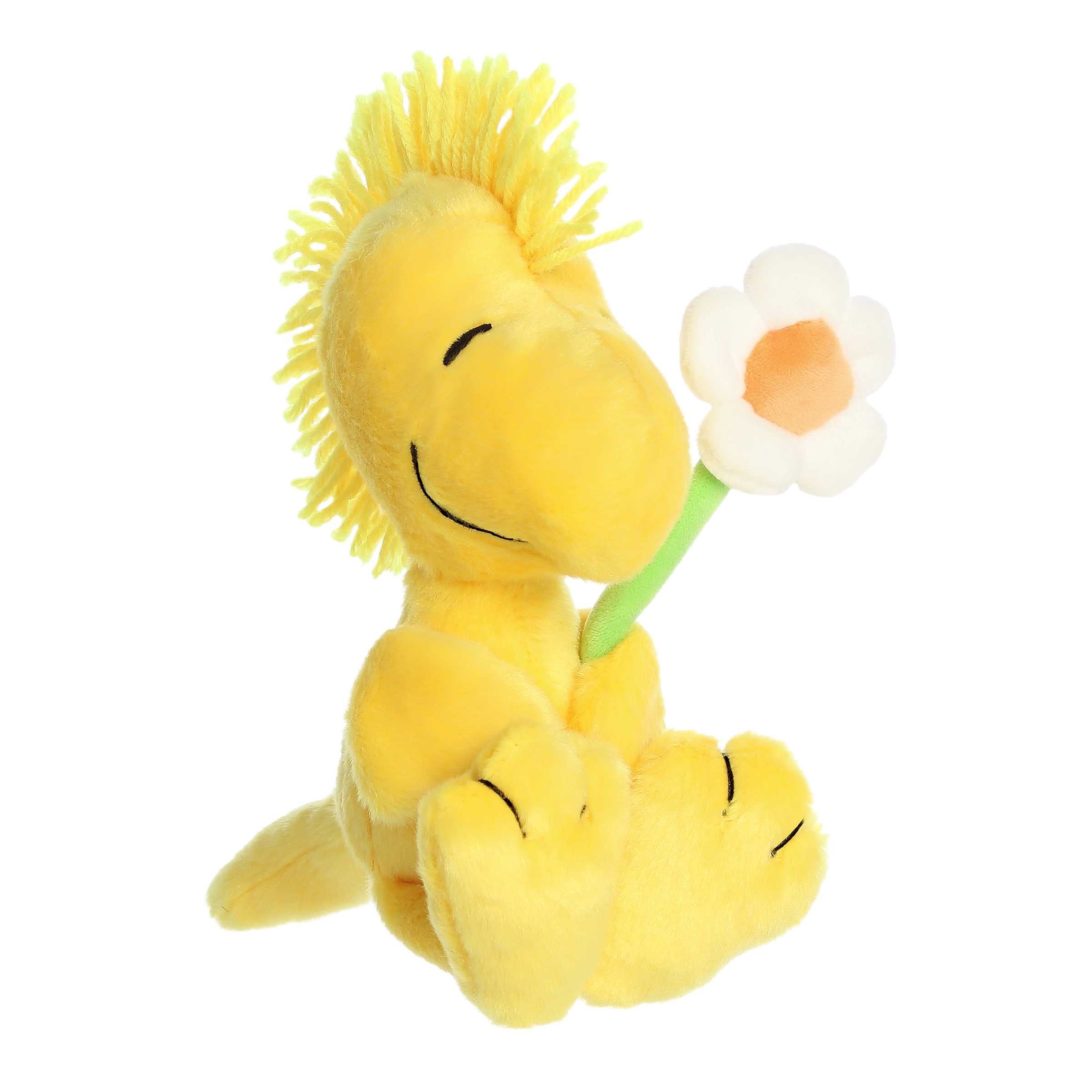 Aurora® - Peanuts® - 6" Woodstock With Flower