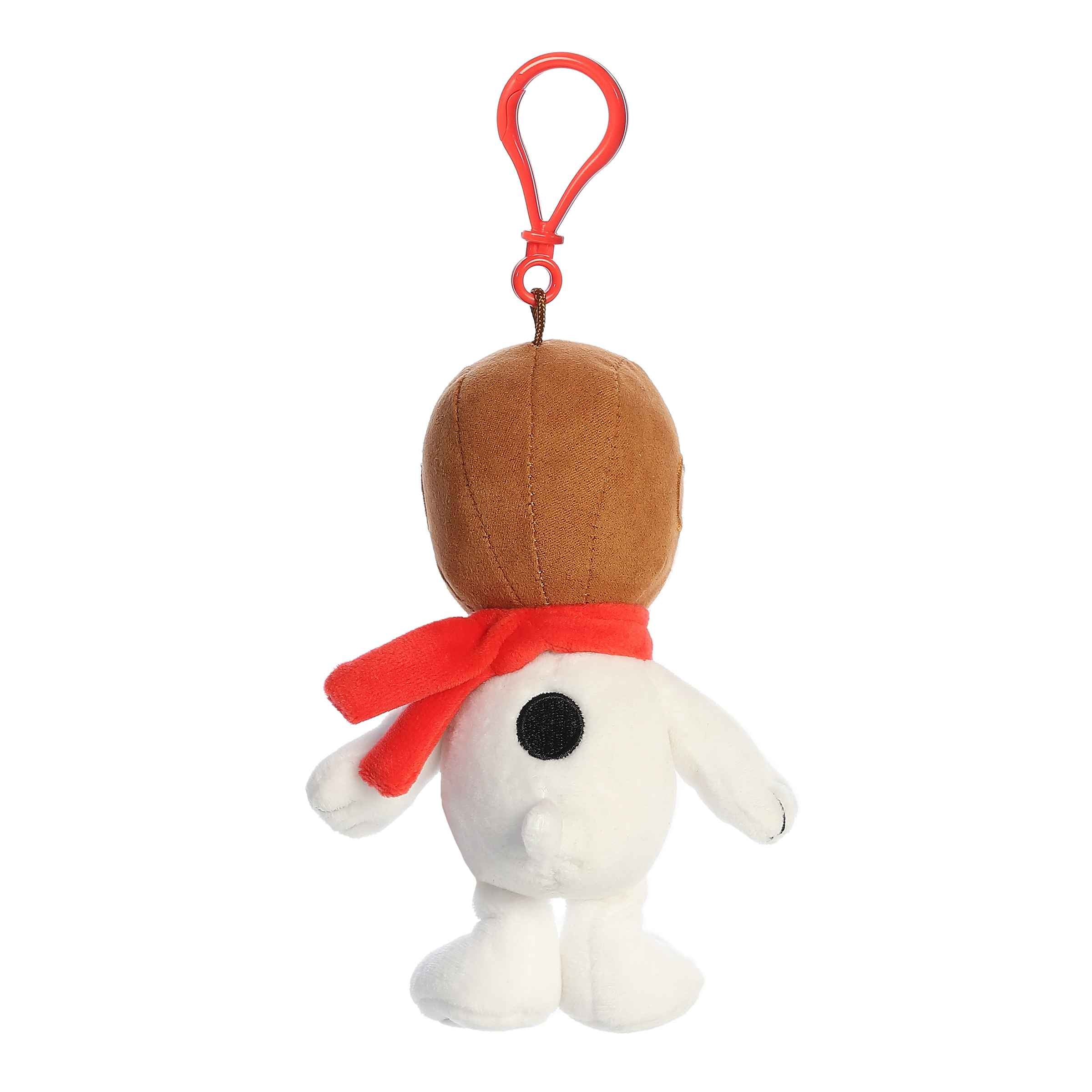 Aurora® - Peanuts® - 5" Flying Ace Keychain