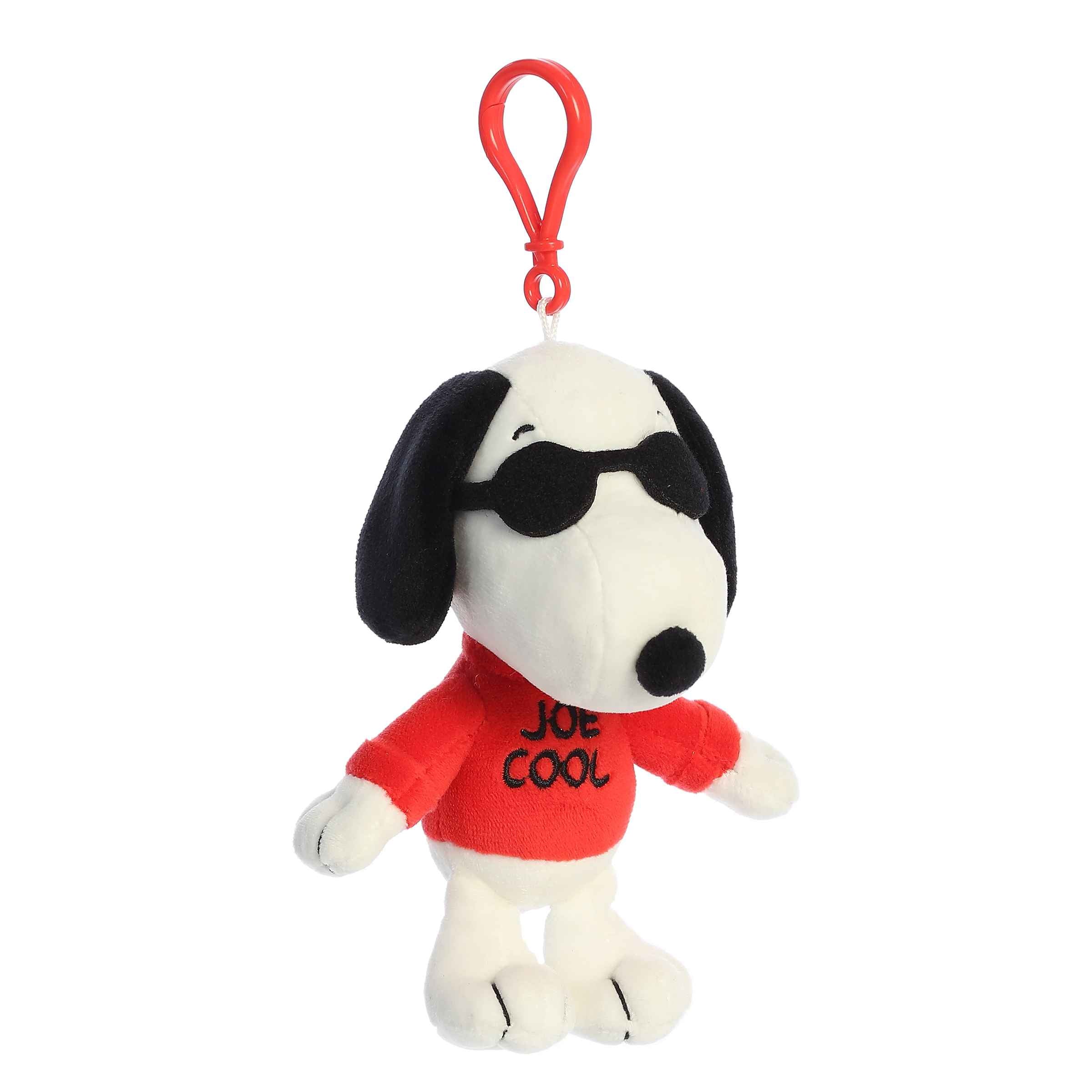 Aurora® - Peanuts® - 5" Joe Cool Keychain