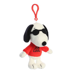 Aurora® - Peanuts® - 5" Joe Cool Keychain