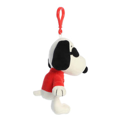 Aurora® - Peanuts® - 5" Joe Cool Keychain