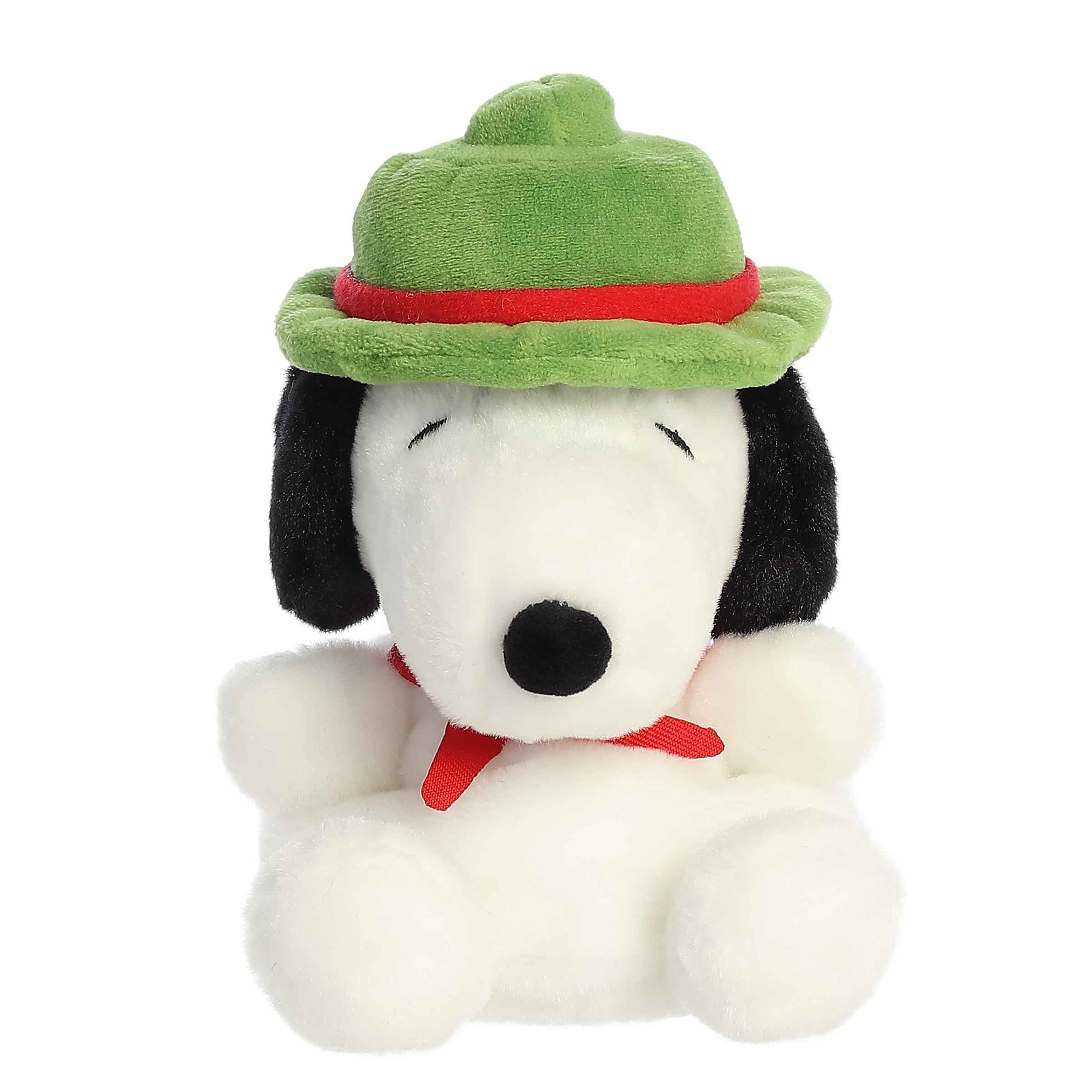 Aurora® - Peanuts® - Palm Pals™ - 5" Beagle Scout Snoopy™