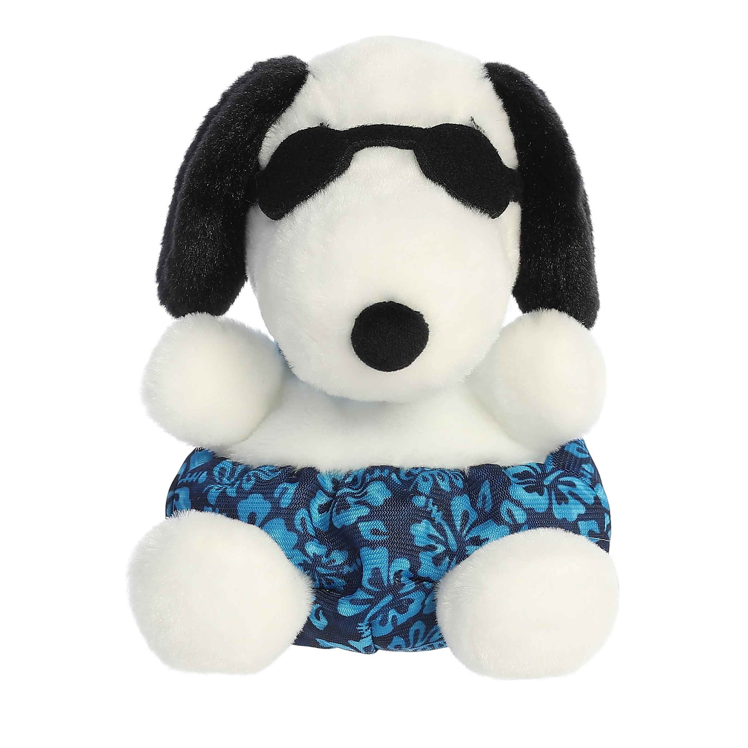 Aurora® - Peanuts® - Palm Pals™ - 5" Surfer Snoopy™