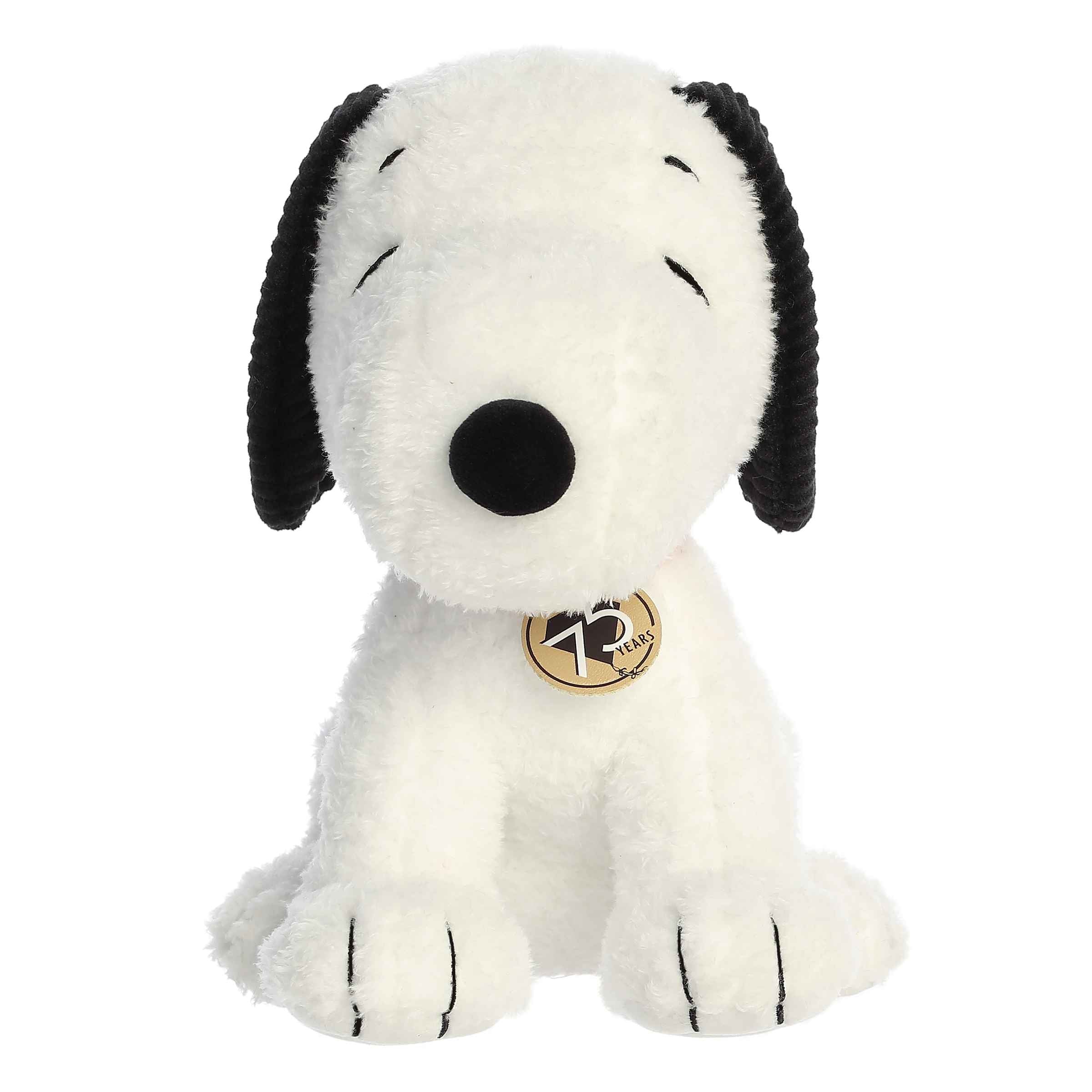 Aurora® - Peanuts® - 10" 75th Anniversary Limited Edition Snoopy™