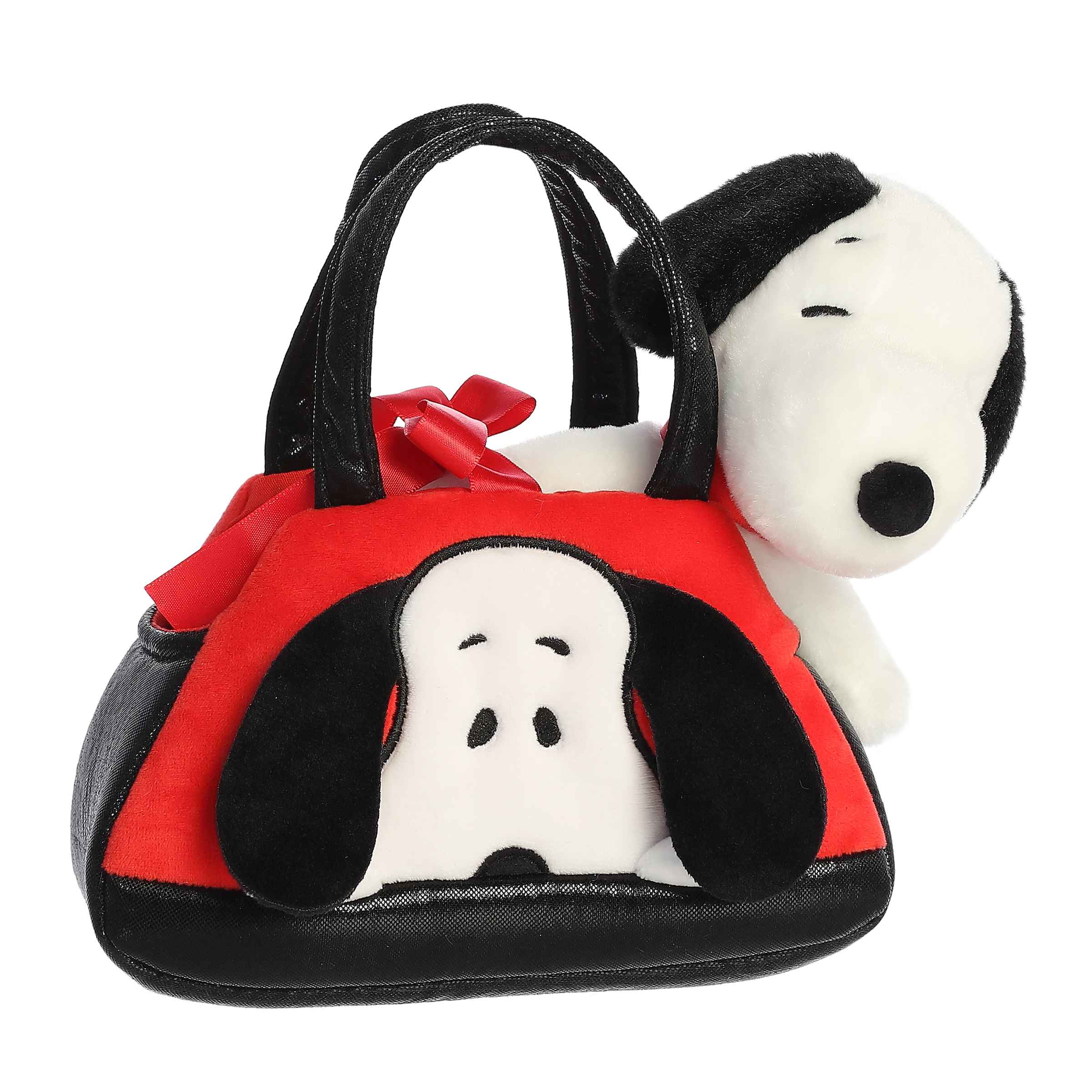 Aurora® - Peanuts® - Fancy Pals™ - 7" Peek-A-Boo™ Snoopy™