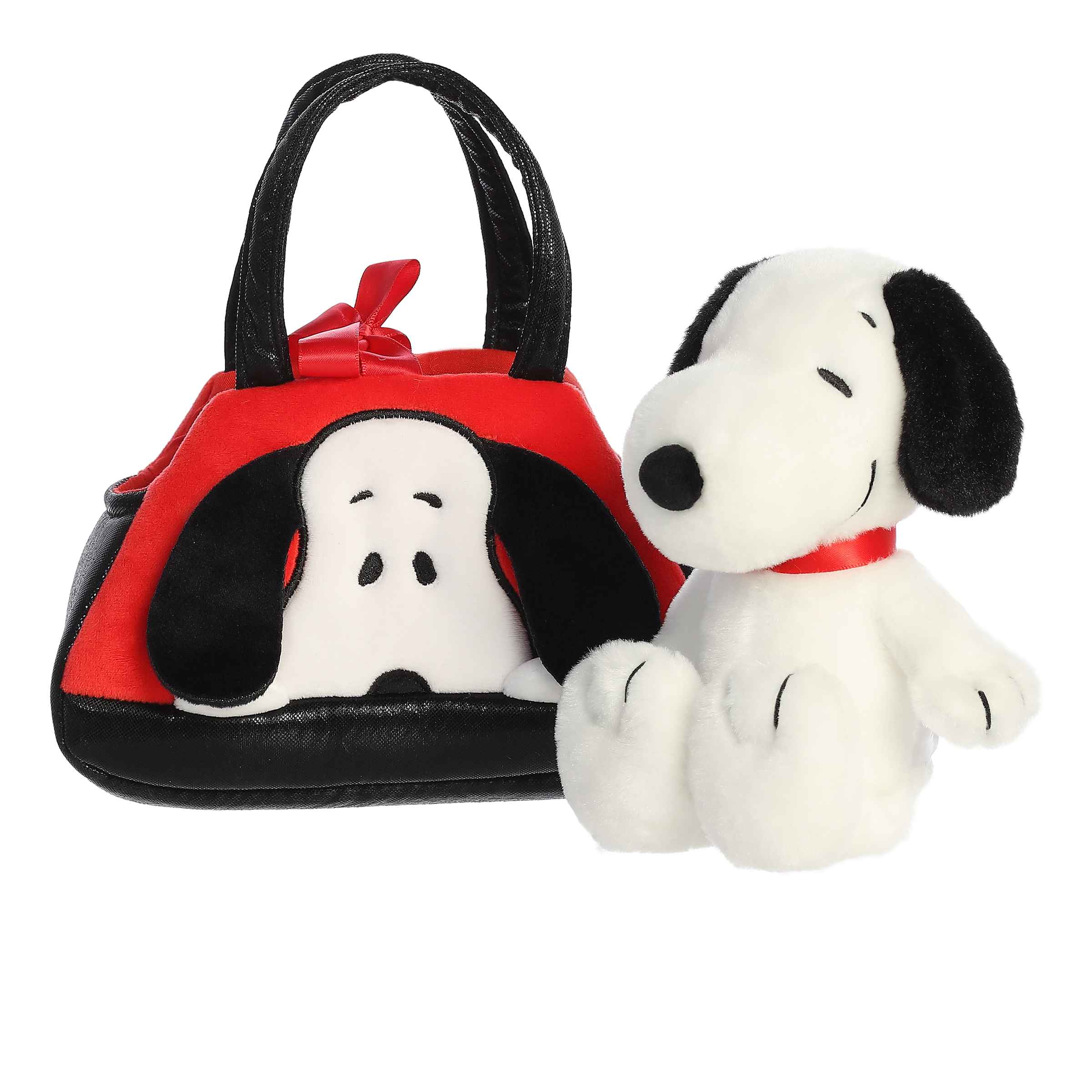 Aurora® - Peanuts® - Fancy Pals™ - 7" Peek-A-Boo™ Snoopy™