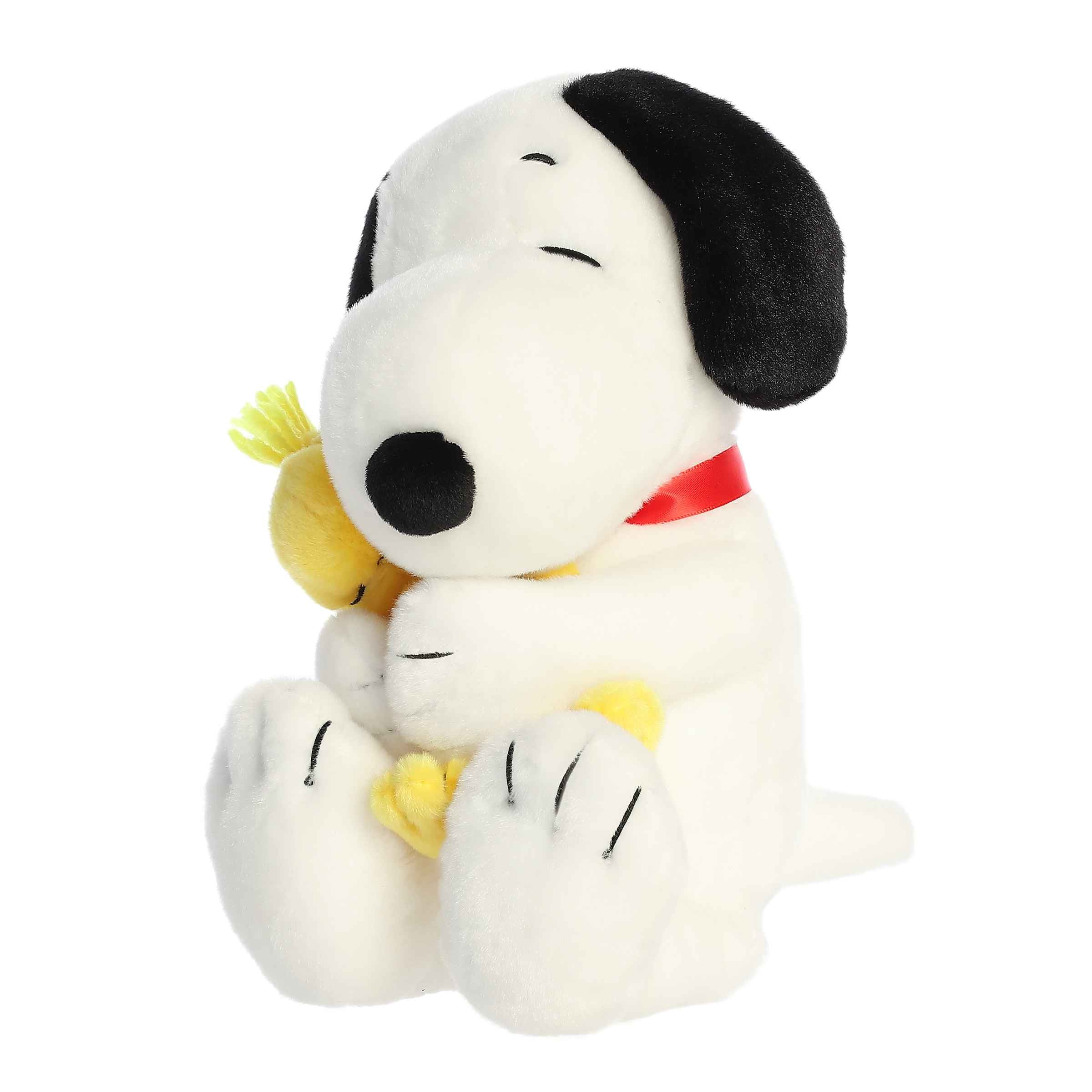 Aurora® - Peanuts® - 12" Big Hugs Snoopy™ & Woodstock