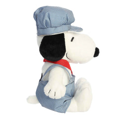 Aurora® - Peanuts® - 14" Train Engineer Snoopy™