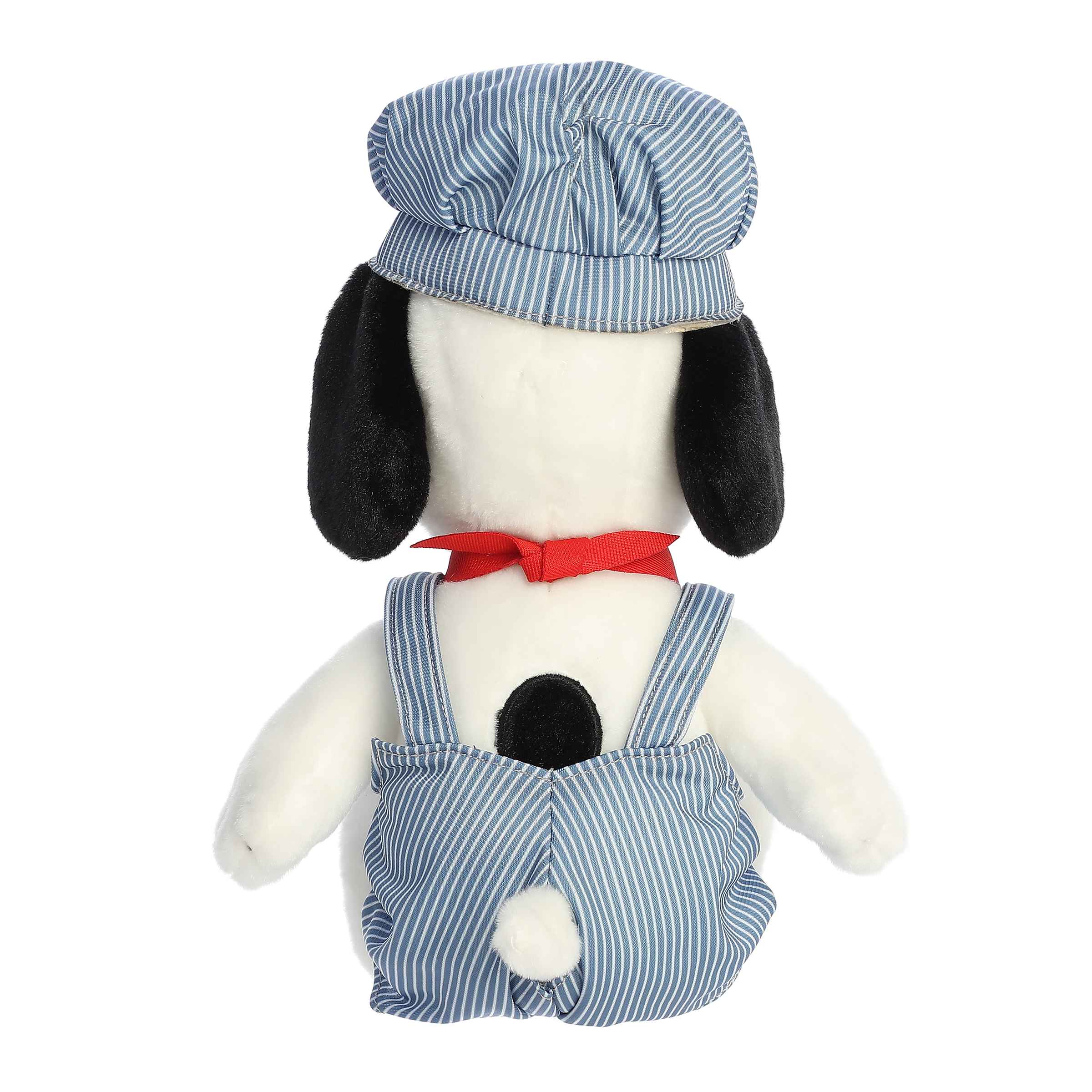 Aurora® - Peanuts® - 14" Train Engineer Snoopy™