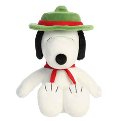 Aurora® - Peanuts® - 12" Beagle Scout Snoopy™