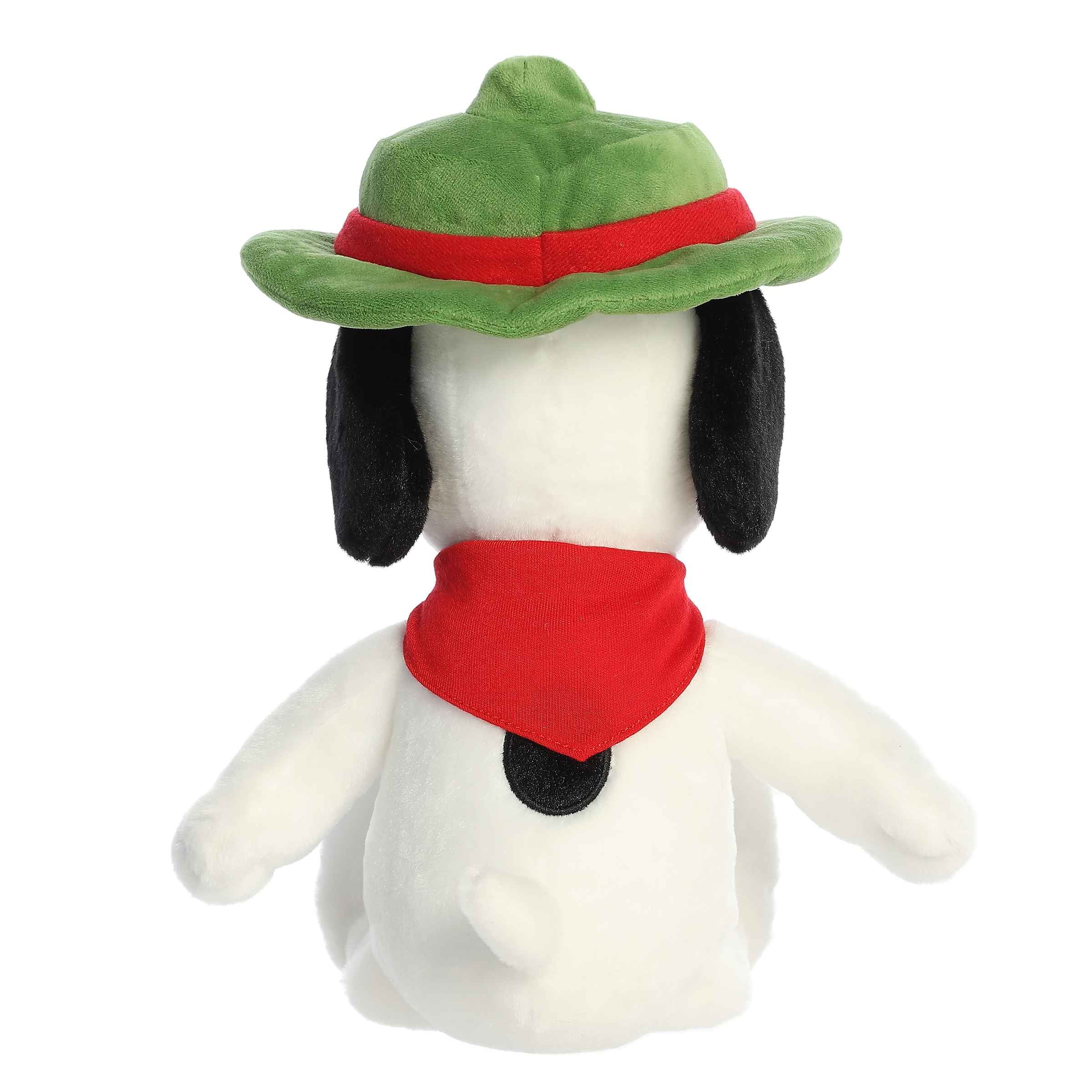 Aurora® - Peanuts® - 12" Beagle Scout Snoopy™