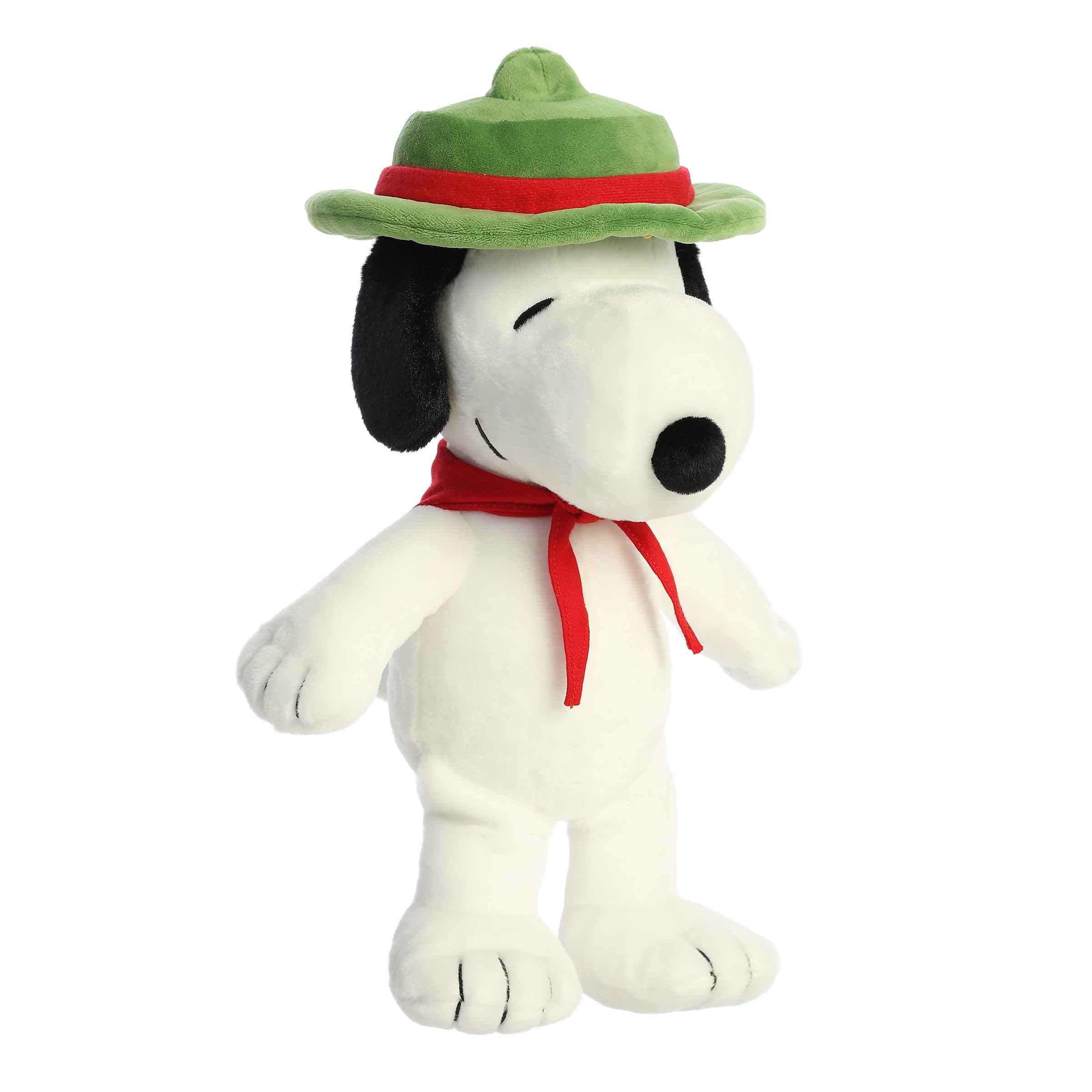 Aurora® - Peanuts® - 12" Beagle Scout Snoopy™