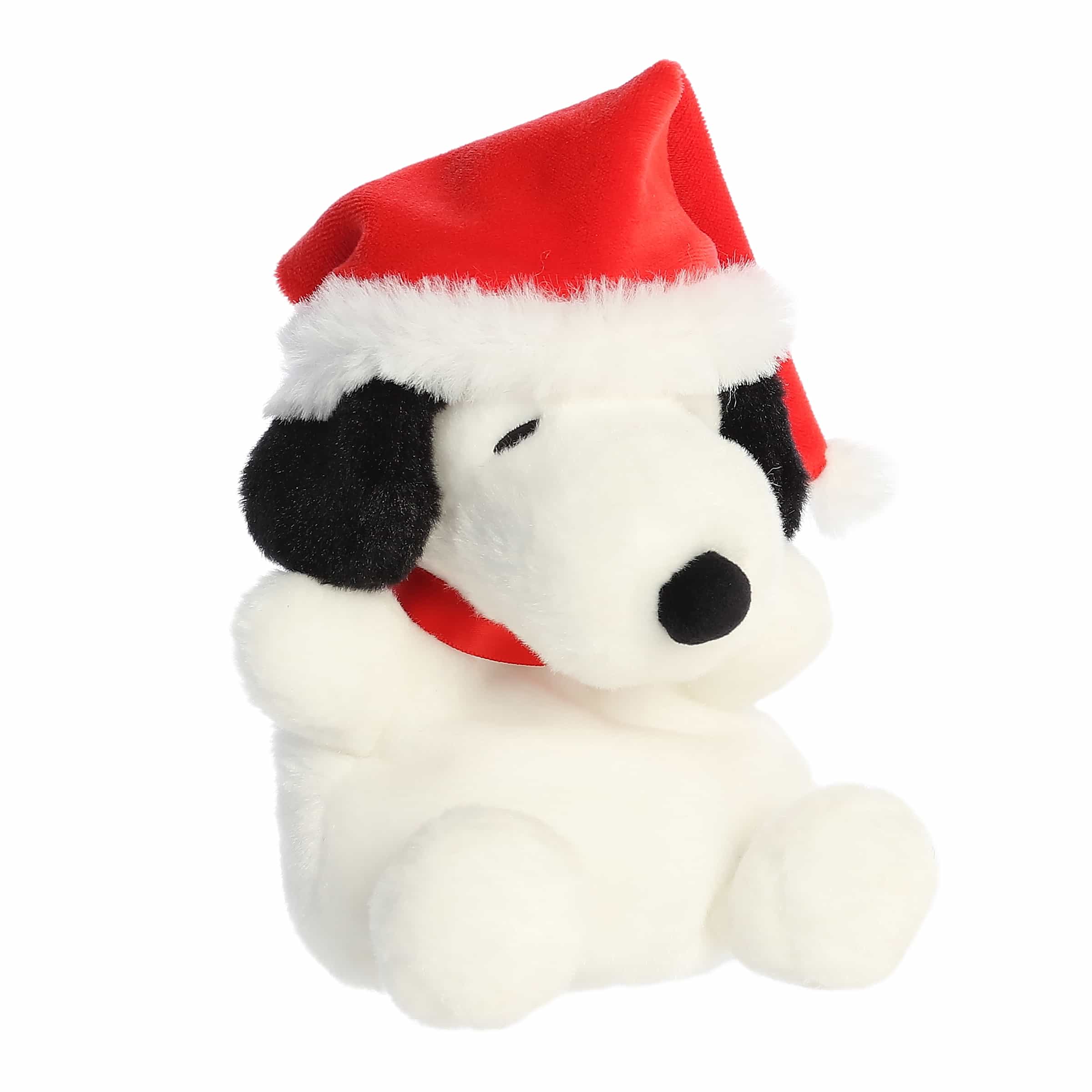 Aurora® - Peanuts® - Palm Pals™ - 5" Santa Snoopy
