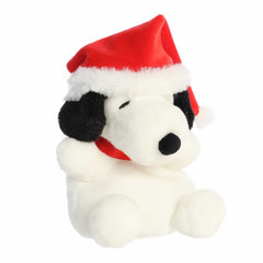 Aurora® - Peanuts® - Palm Pals™ - 5" Santa Snoopy