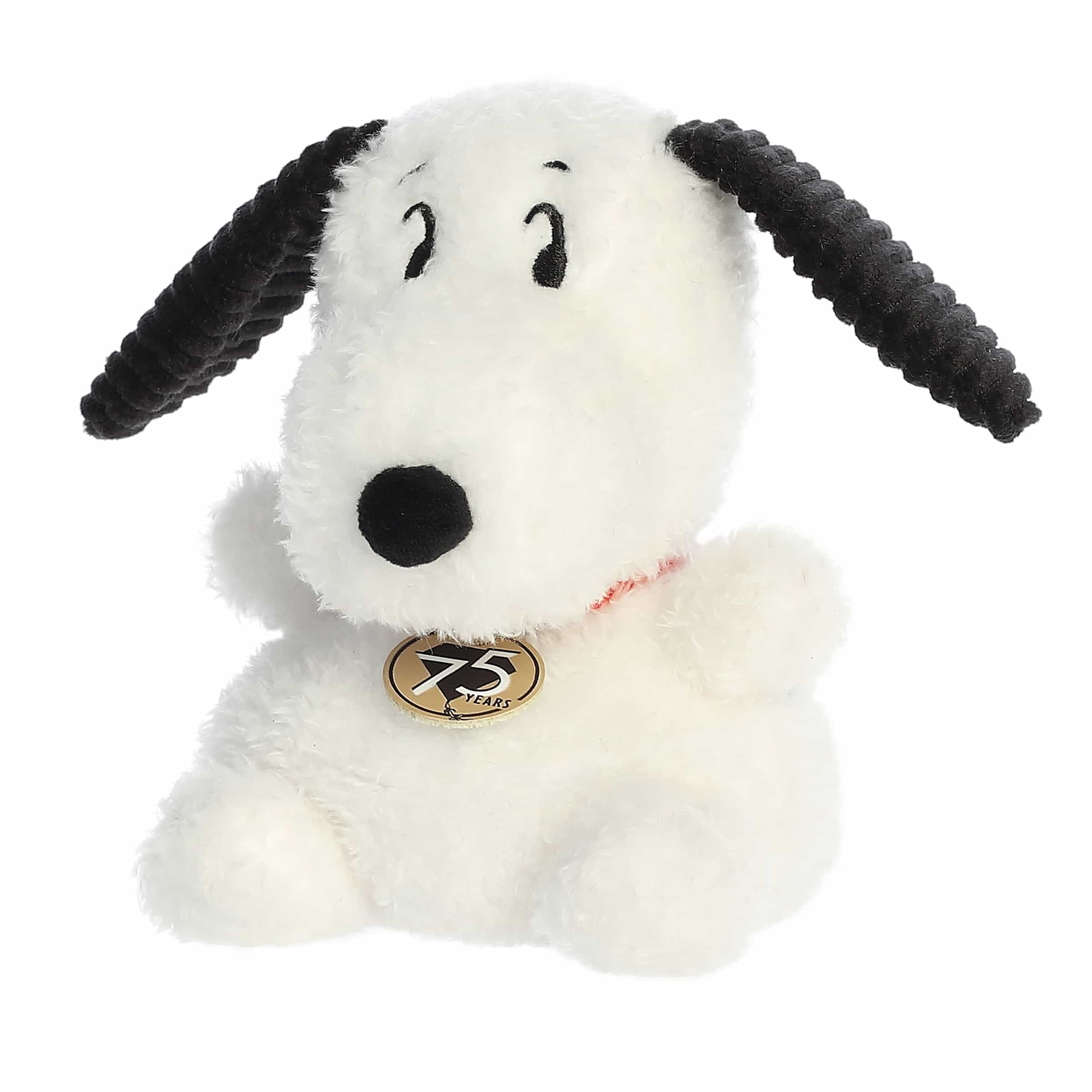 Aurora® - Peanuts® - Palm Pals™ - 5" 75th Anniversary Snoopy