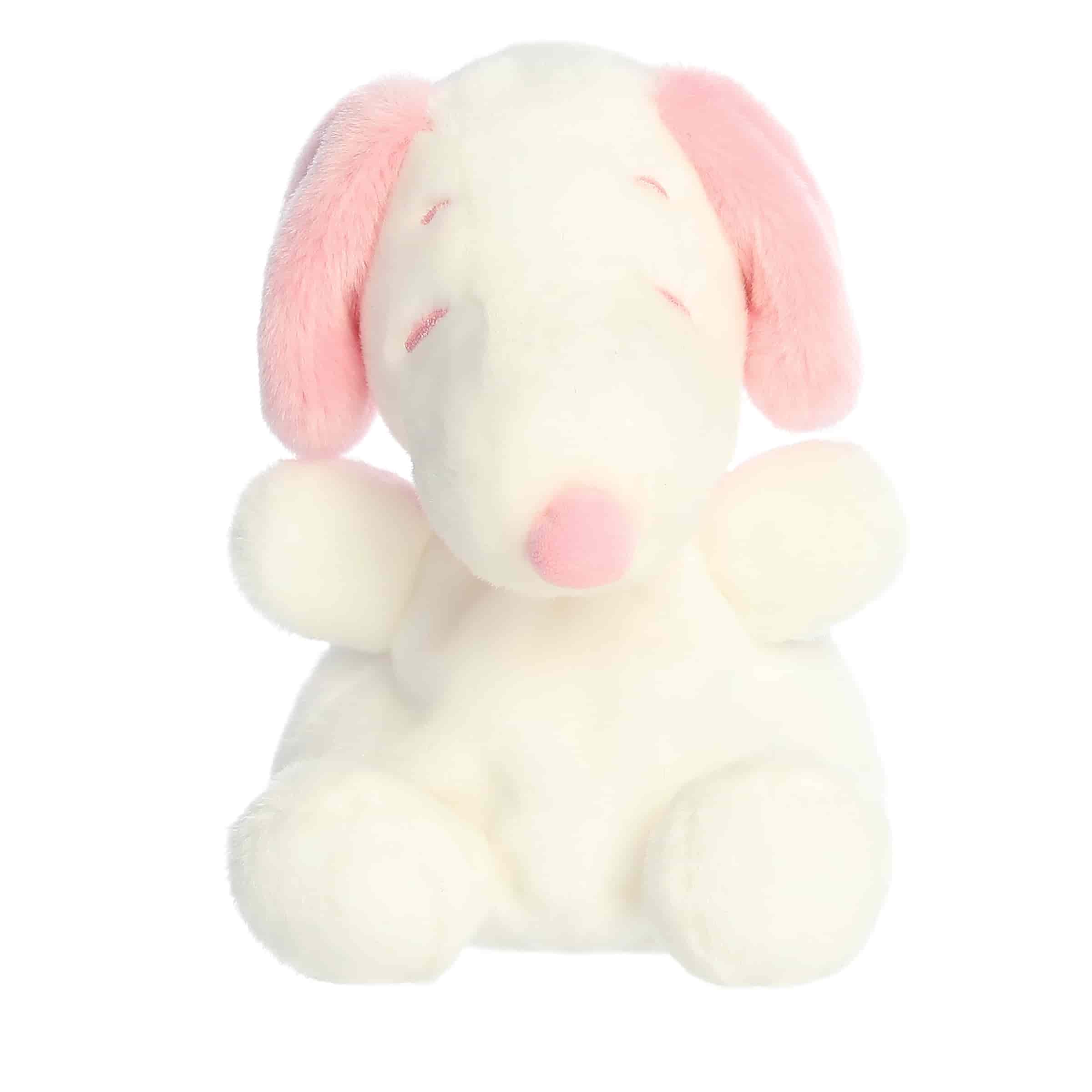 Aurora® - Peanuts® - Palm Pals™ - 5" Valentine Snoopy™