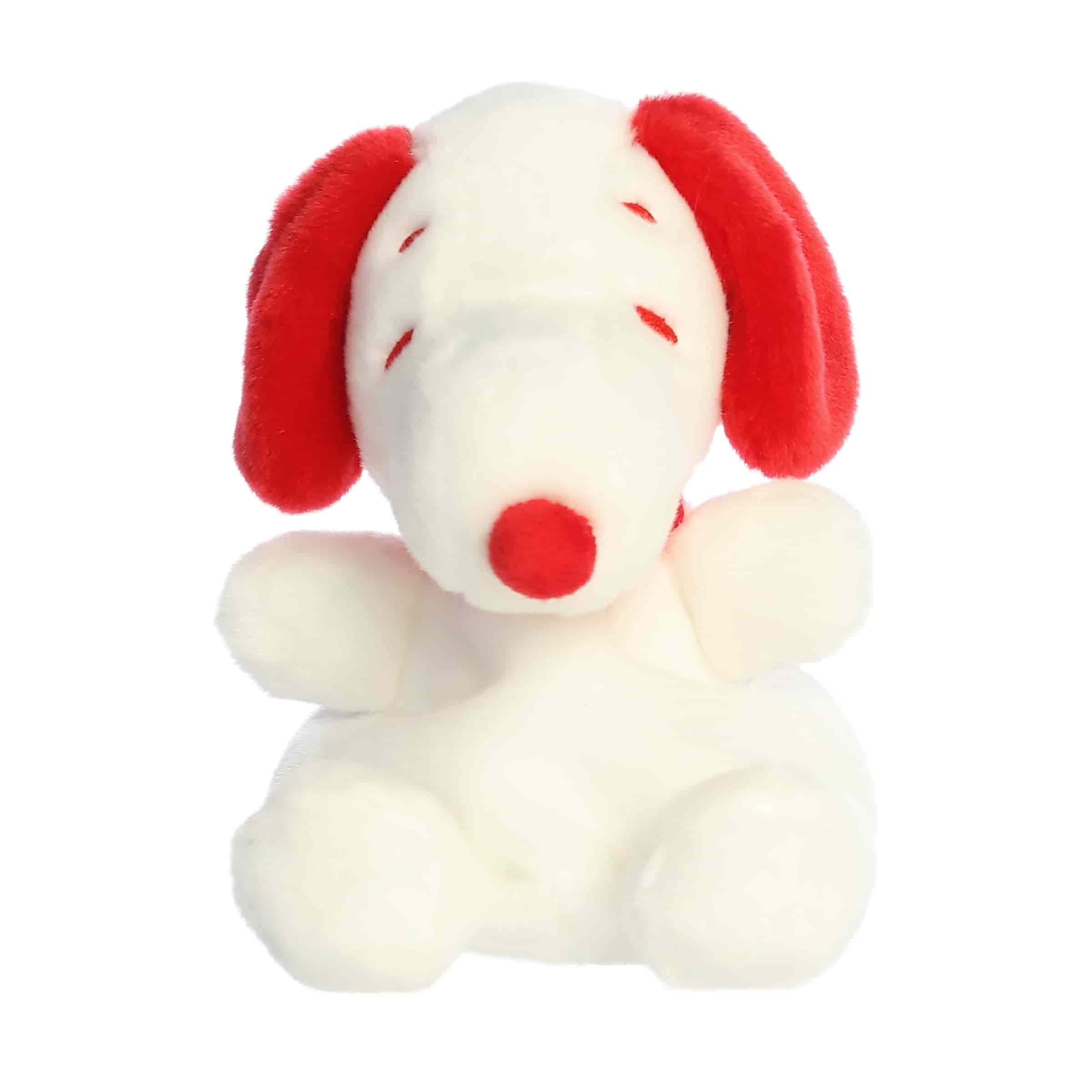 Aurora® - Peanuts® - Palm Pals™ - 5" Valentine Snoopy™