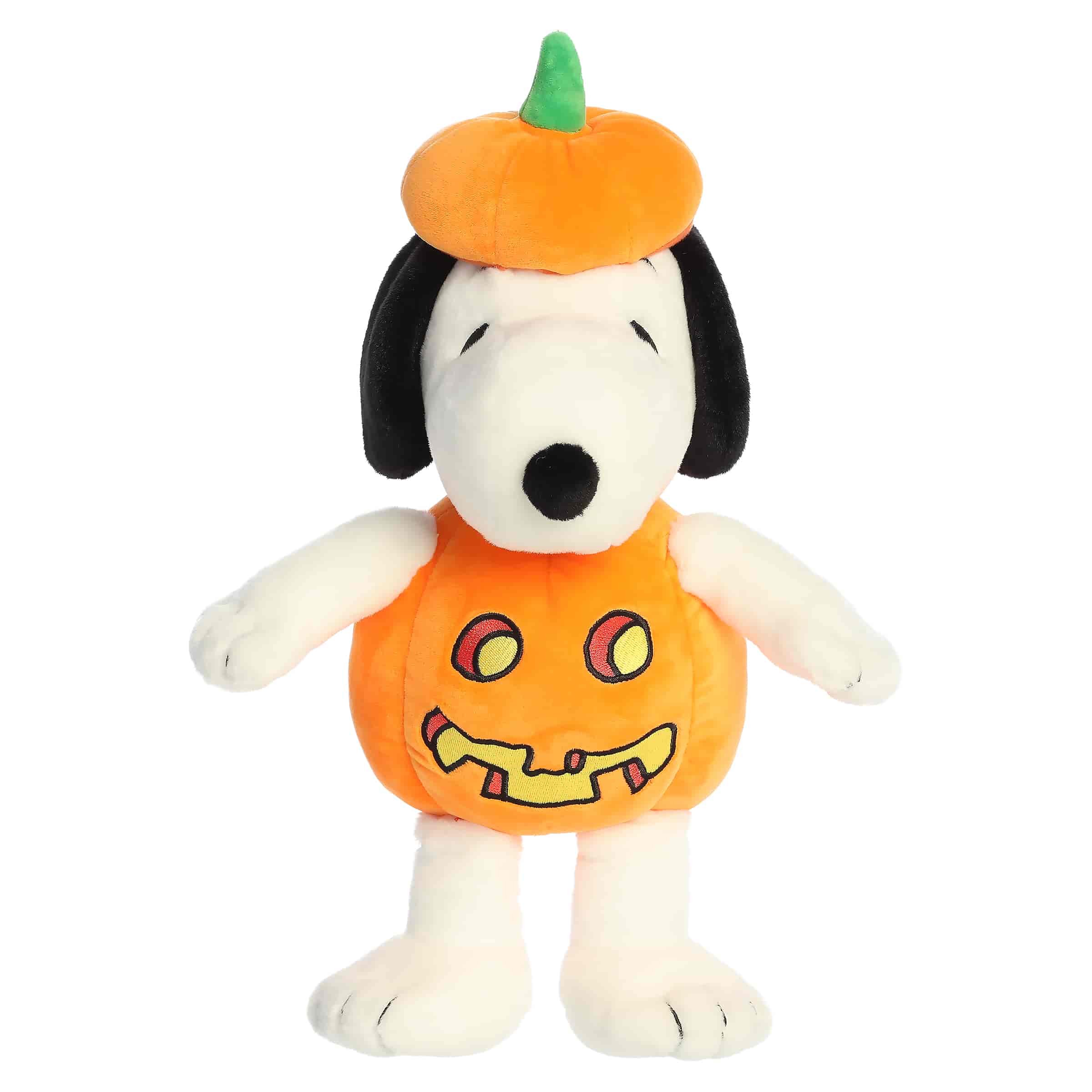 Aurora® - Peanuts® - 14" Pumpkin Costume Snoopy