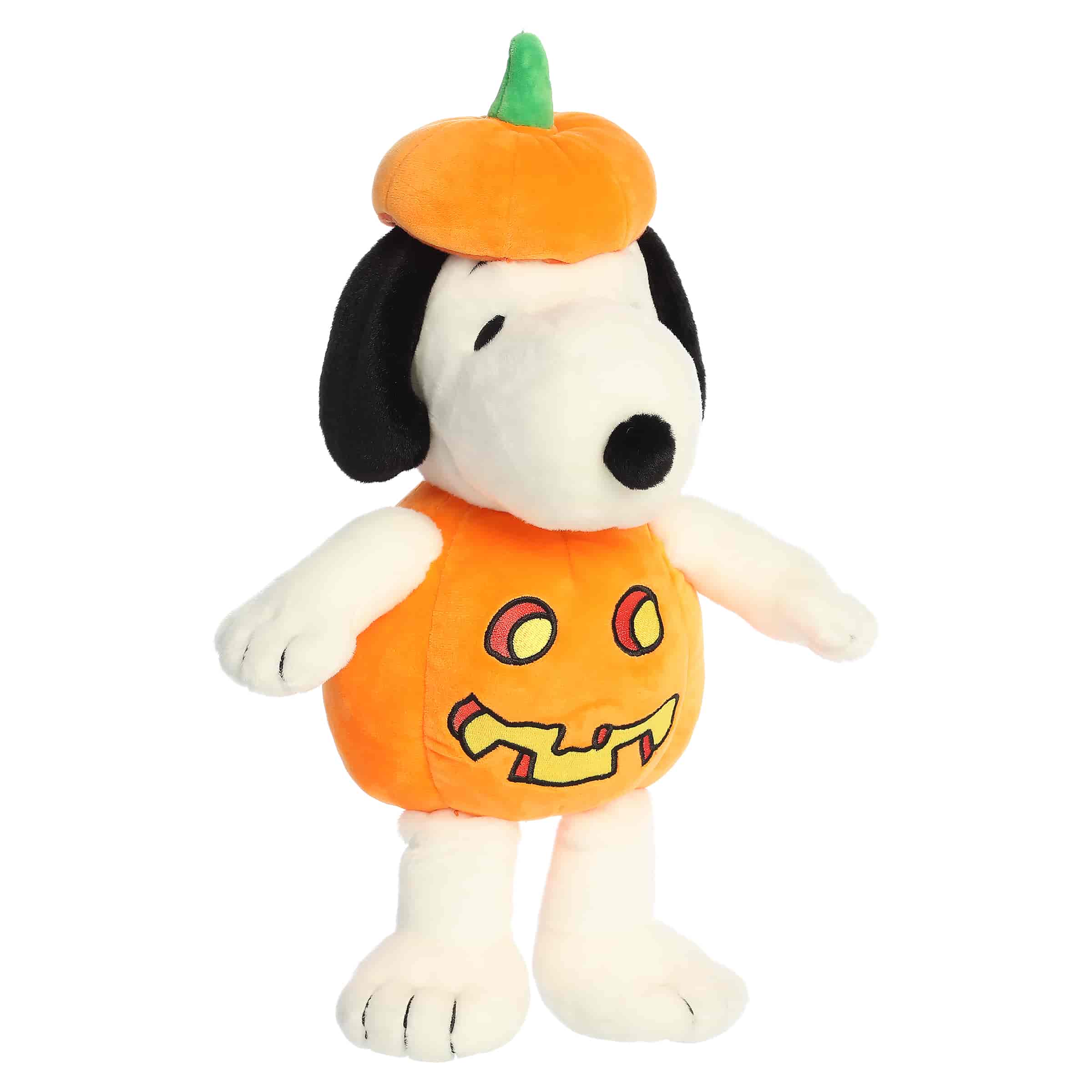 Aurora® - Peanuts® - 14" Pumpkin Costume Snoopy