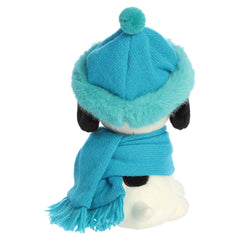 Aurora® - Peanuts® - 8" Winter Scarf Snoopy