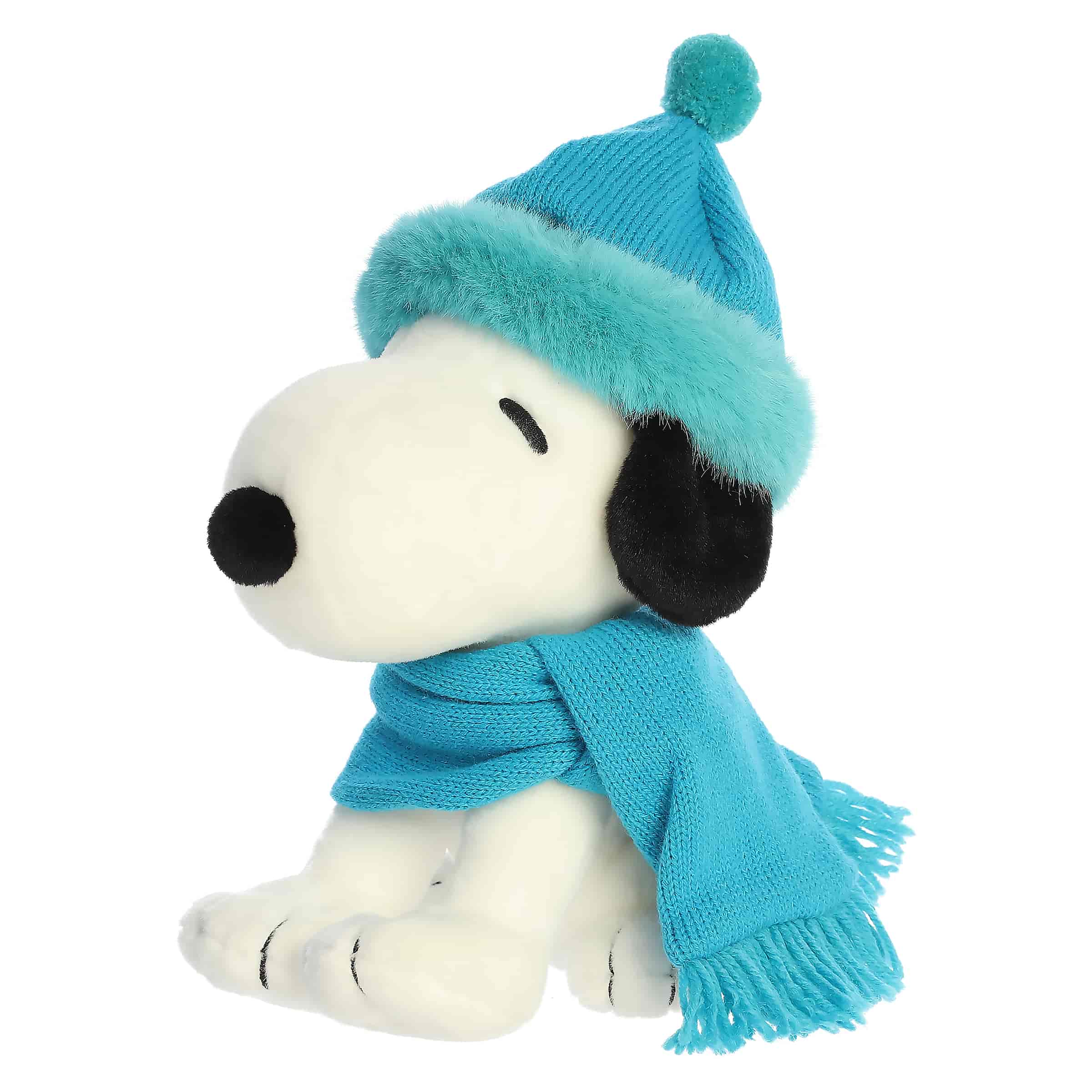 Aurora® - Peanuts® - 8" Winter Scarf Snoopy