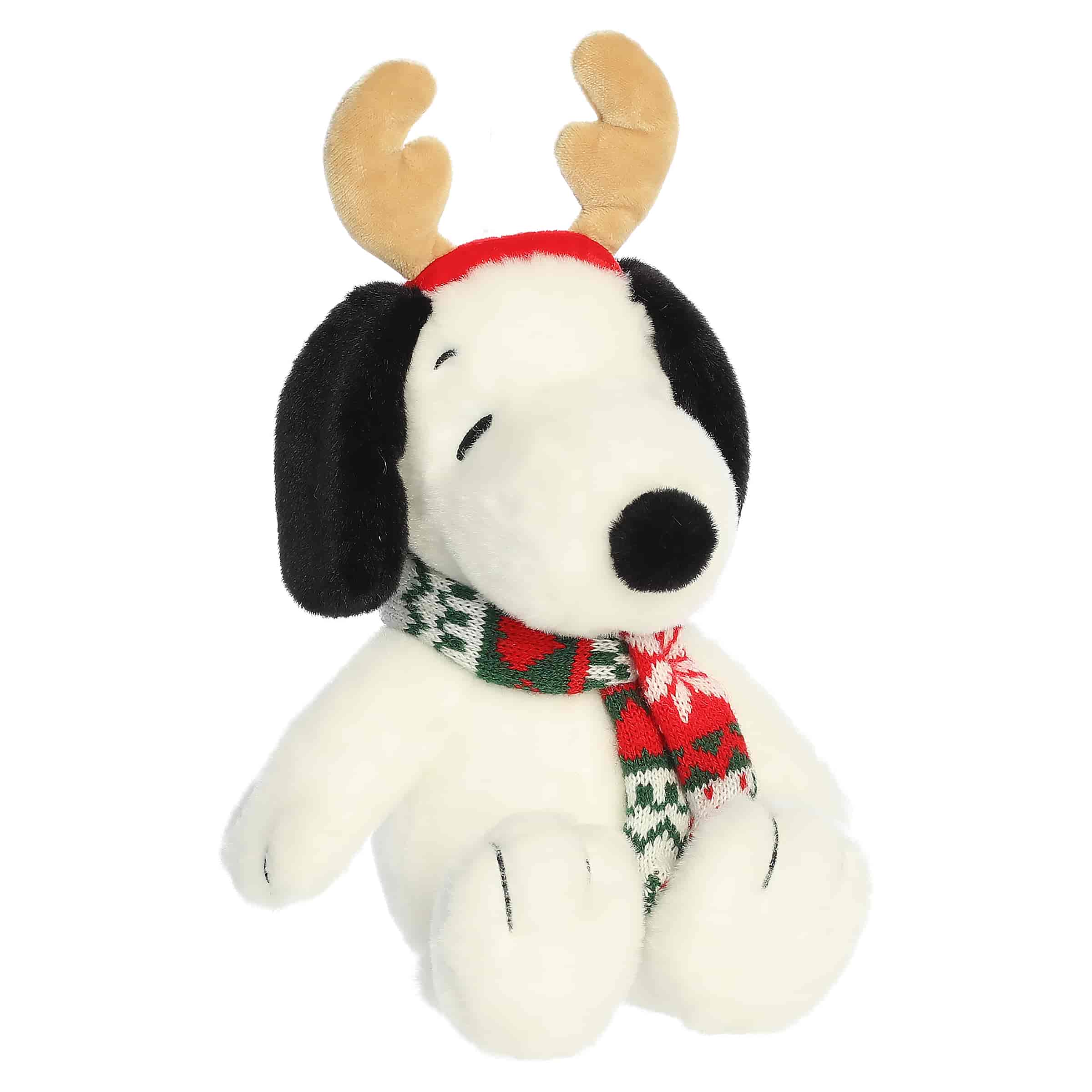 Aurora® - Peanuts® - 6" Reindeer Snoopy