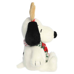 Aurora® - Peanuts® - 6" Reindeer Snoopy