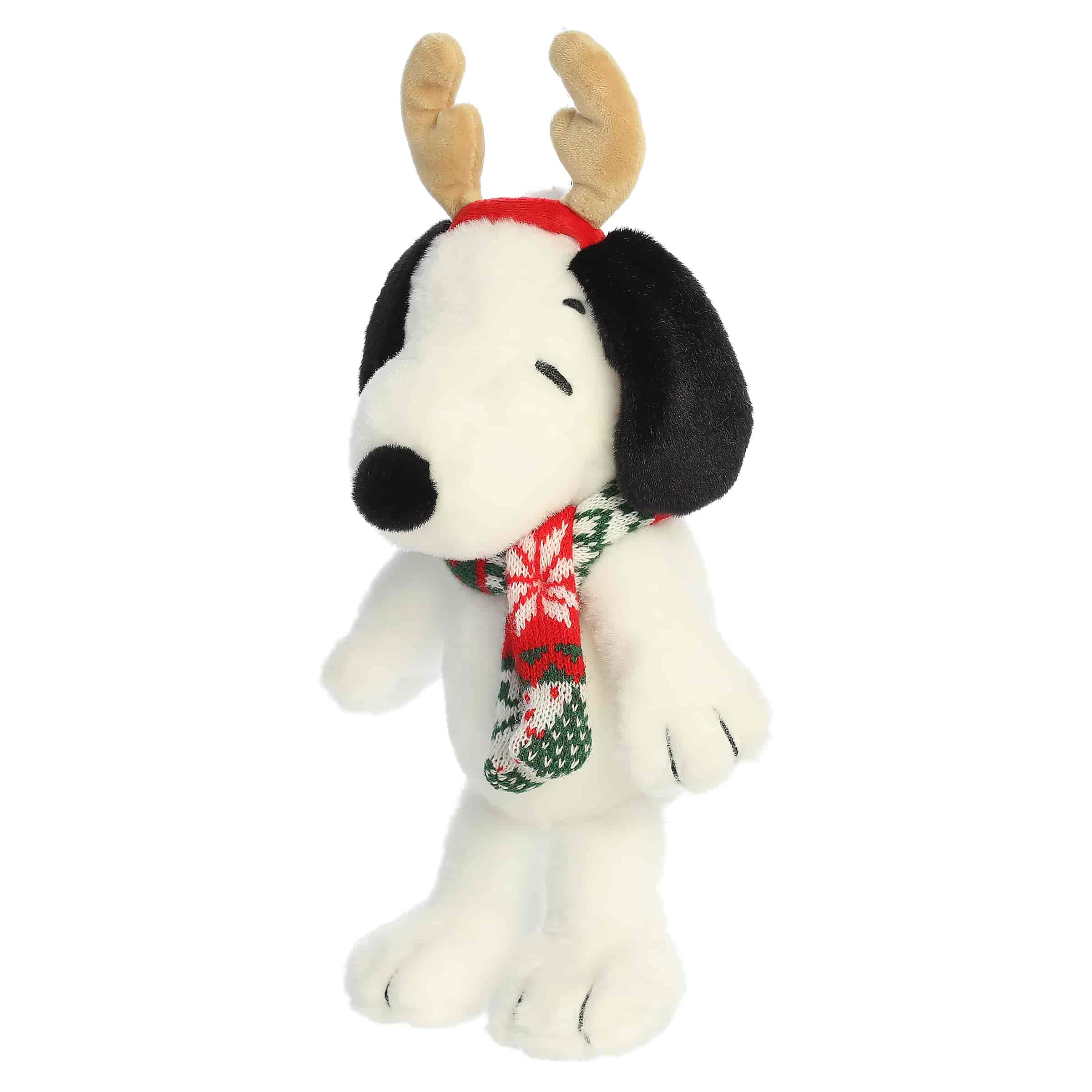Aurora® - Peanuts® - 6" Reindeer Snoopy