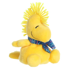 Aurora® - Peanuts® - Palm Pals™ - 5" I Love Snow Woodstock