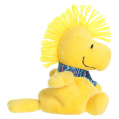 Aurora® - Peanuts® - Palm Pals™ - 5" I Love Snow Woodstock