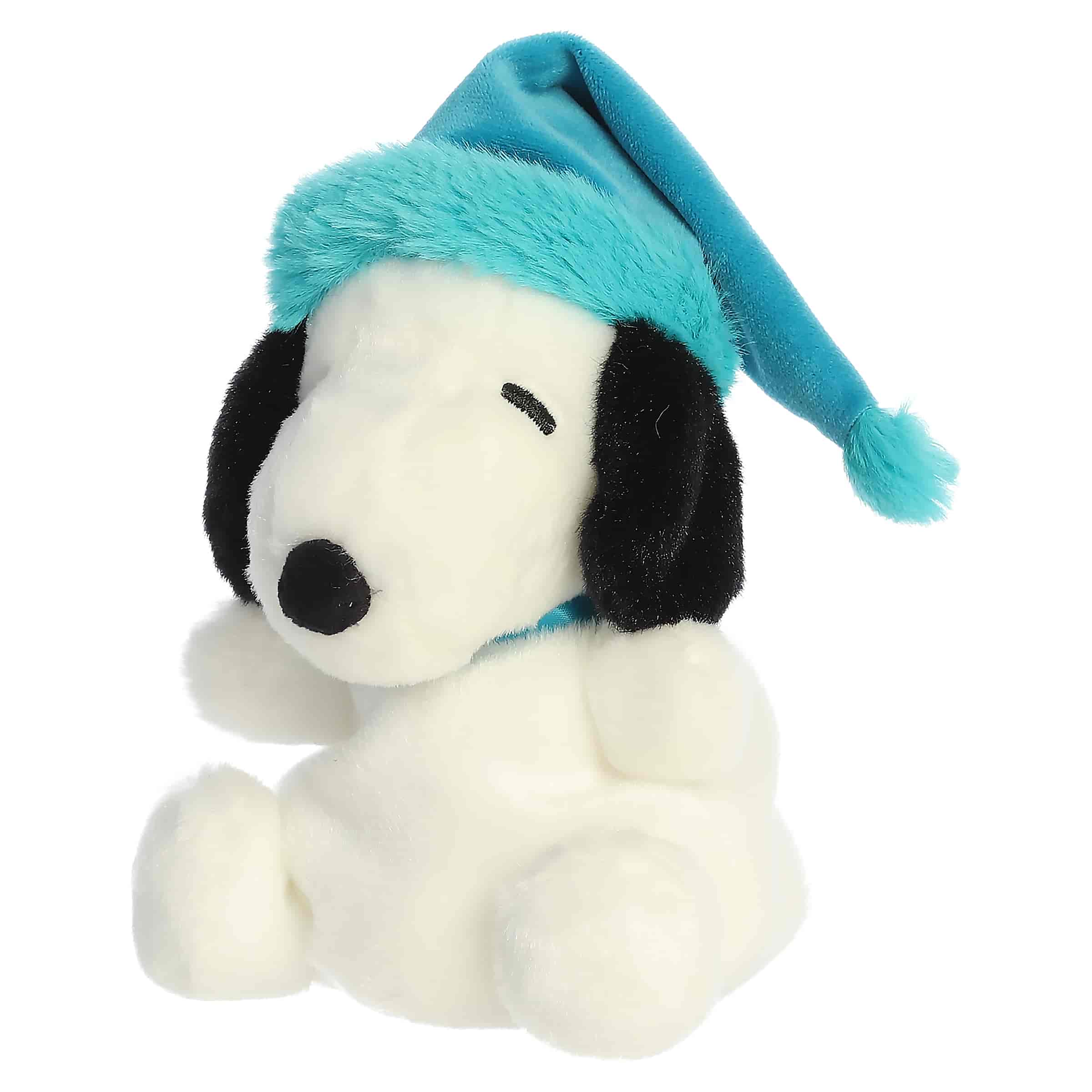 Aurora® - Peanuts® - Palm Pals™ - 5" Bundled Up Snoopy