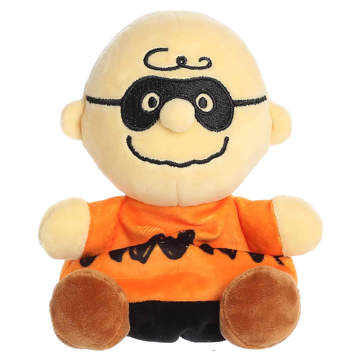 Aurora® - Peanuts® - Palm Pals™ - 5" Masked Charlie Brown