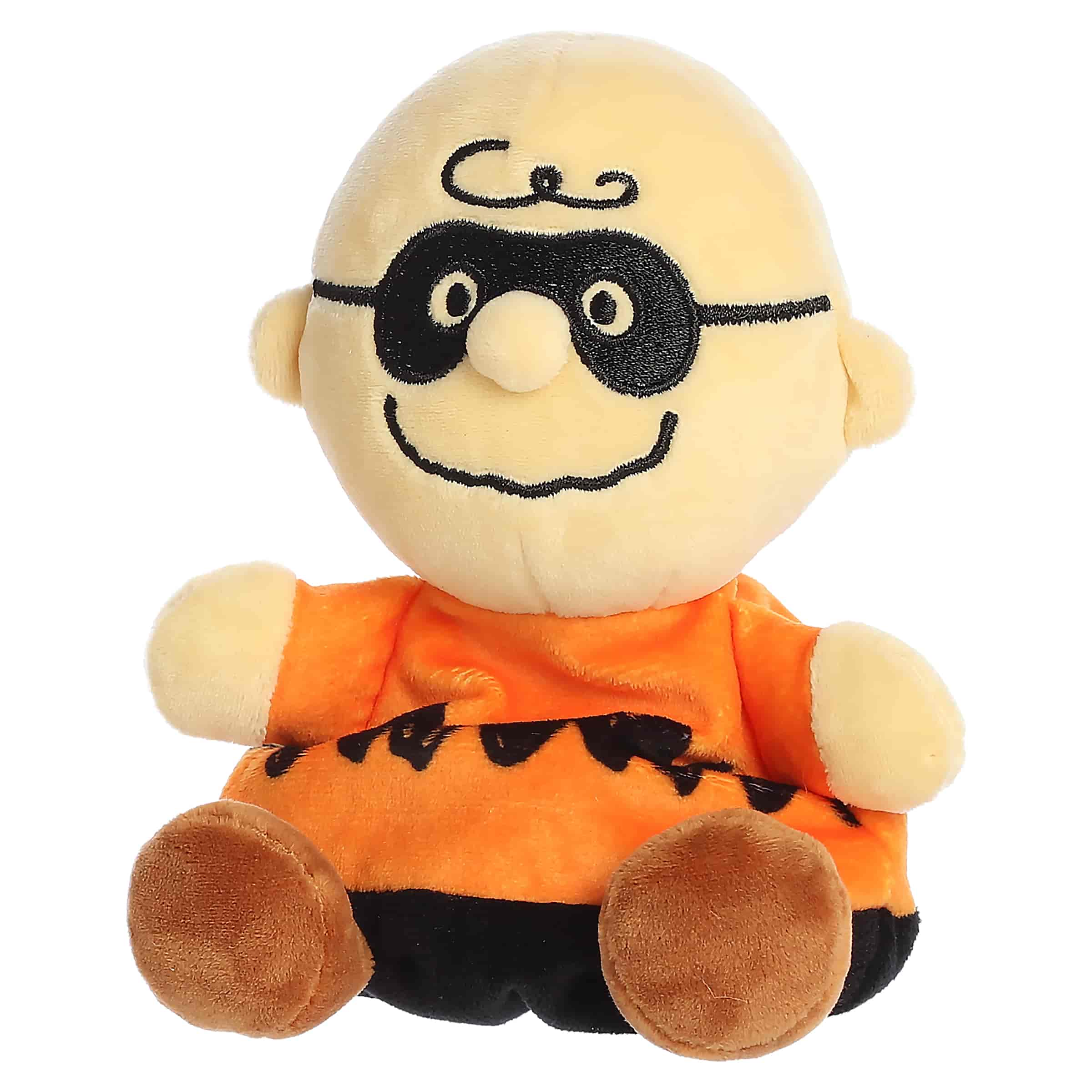 Aurora® - Peanuts® - Palm Pals™ - 5" Masked Charlie Brown