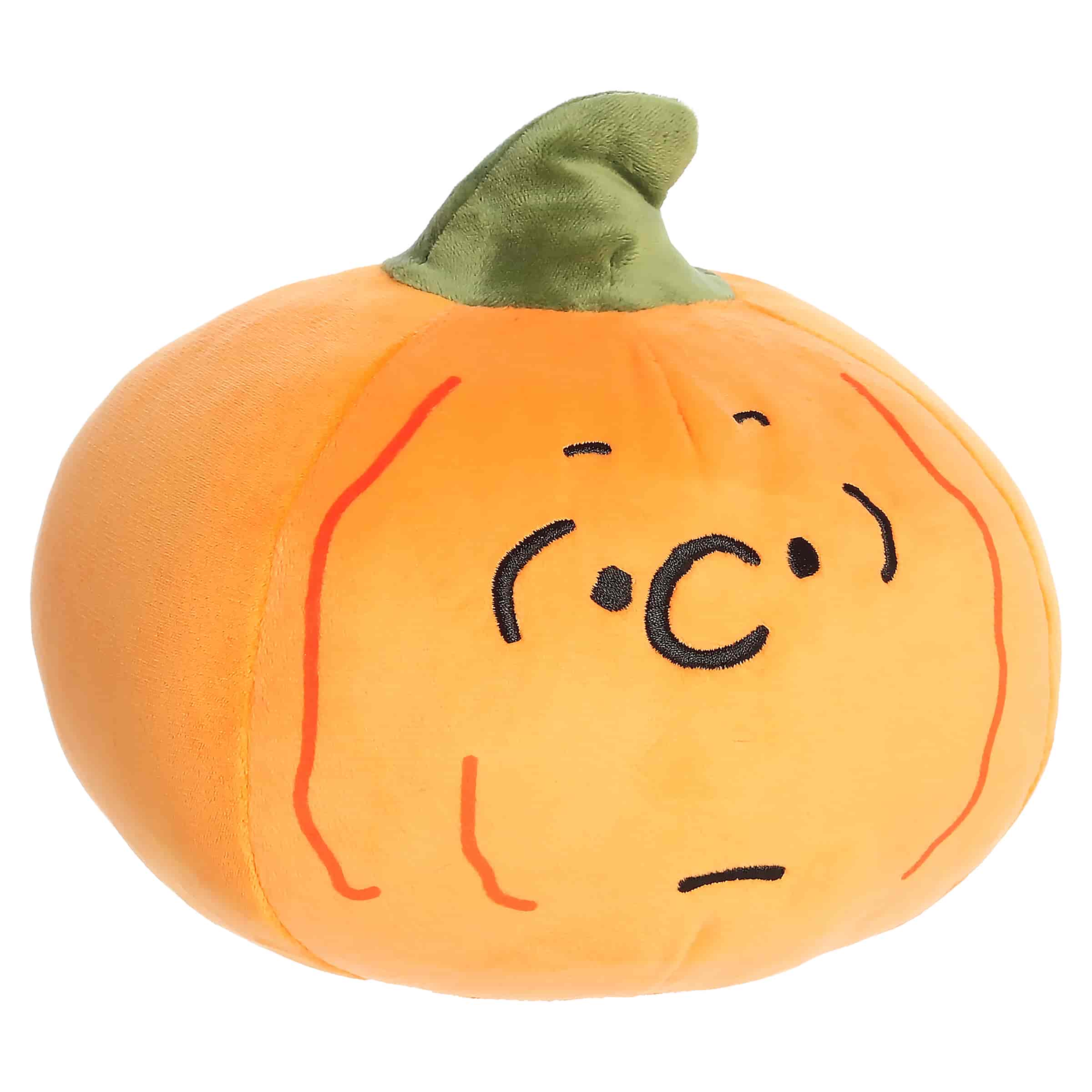 Aurora® - Peanuts® - 7.5" Charlie Brown Pumpkin