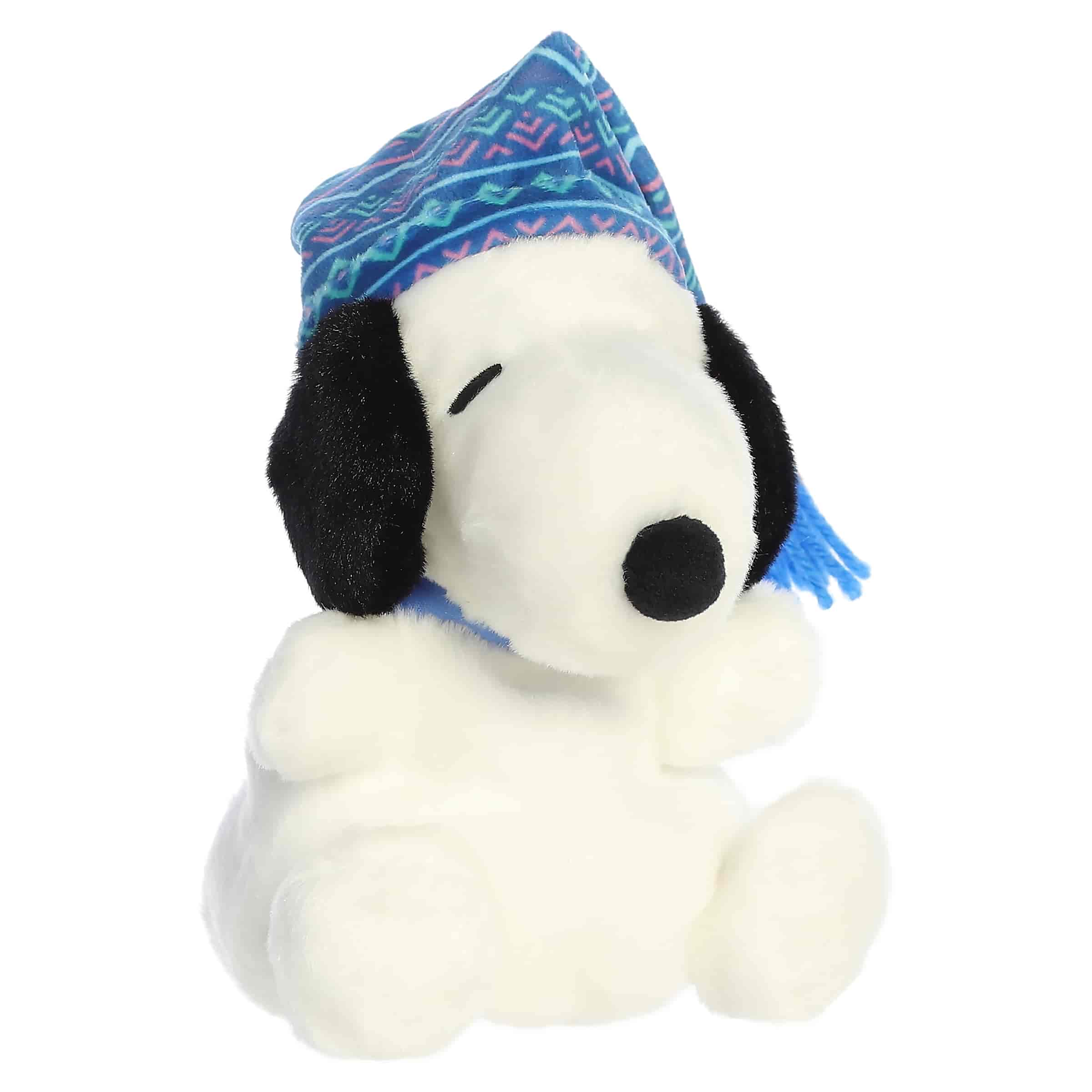 Aurora® - Peanuts® - Palm Pals™ - 4.5" I Love Snow Snoopy