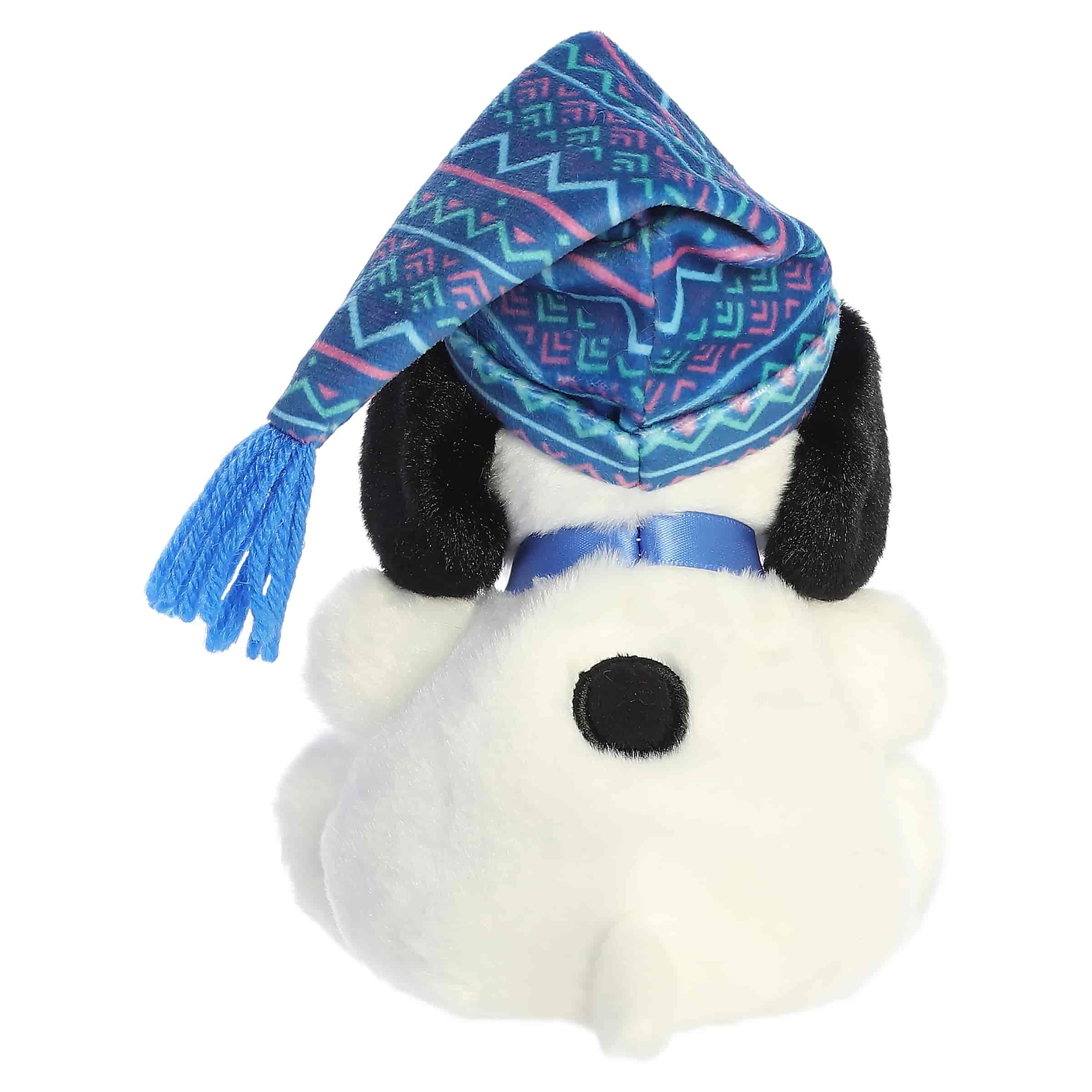 Aurora® - Peanuts® - Palm Pals™ - 4.5" I Love Snow Snoopy