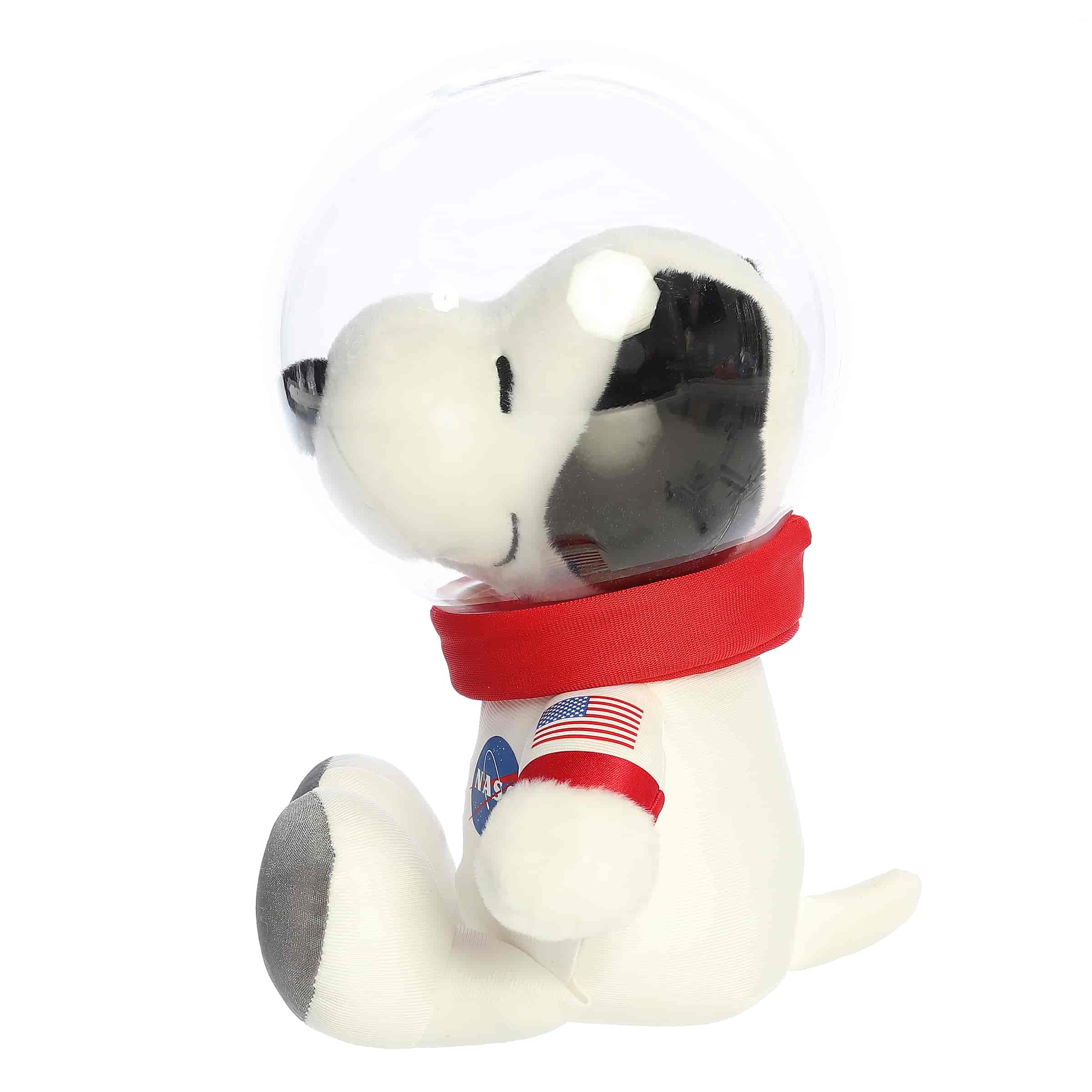 Aurora® - Peanuts® - 10" Spacesuit Snoopy With Helmet