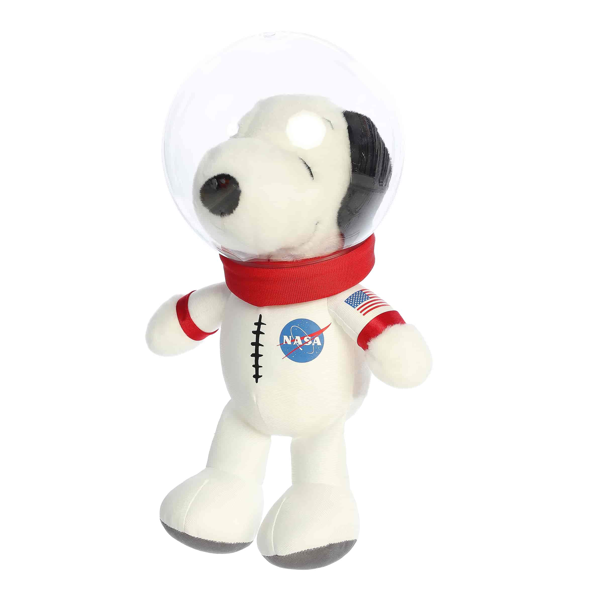 Aurora® - Peanuts® - 10" Spacesuit Snoopy With Helmet