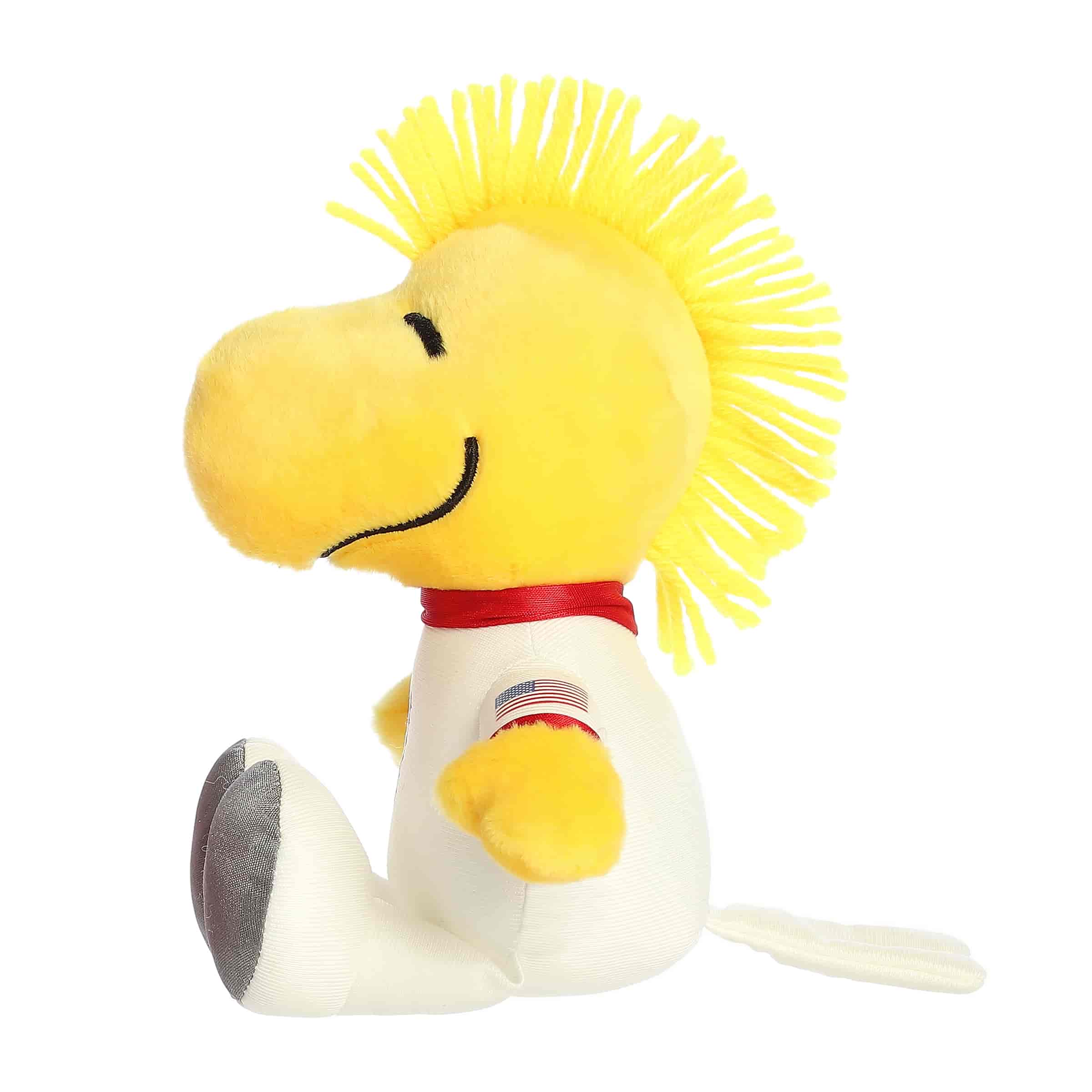 Aurora® - Peanuts® - 6.5" Spacesuit Woodstock