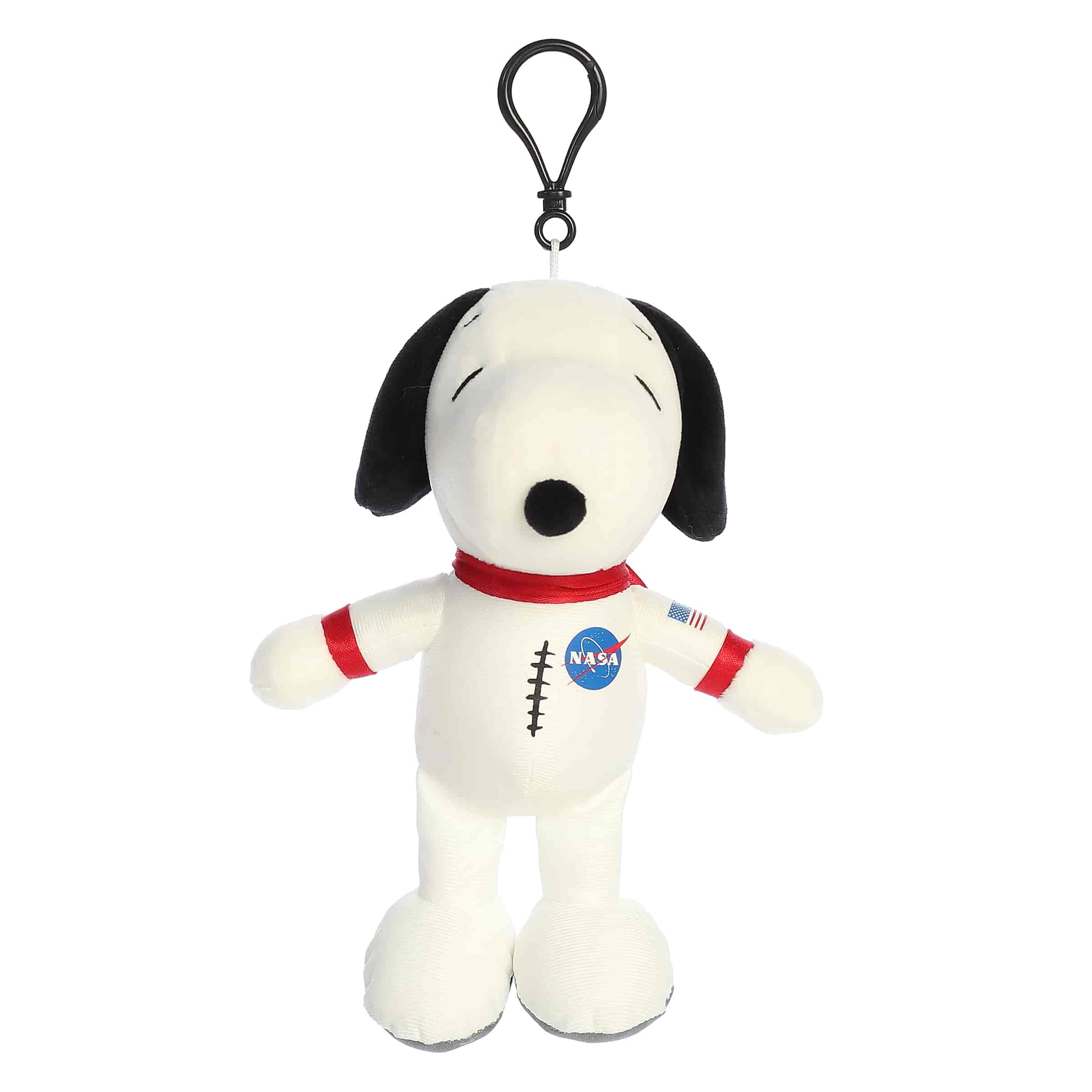 Aurora® - Peanuts® - 7" Spacesuit Snoopy Clip-On