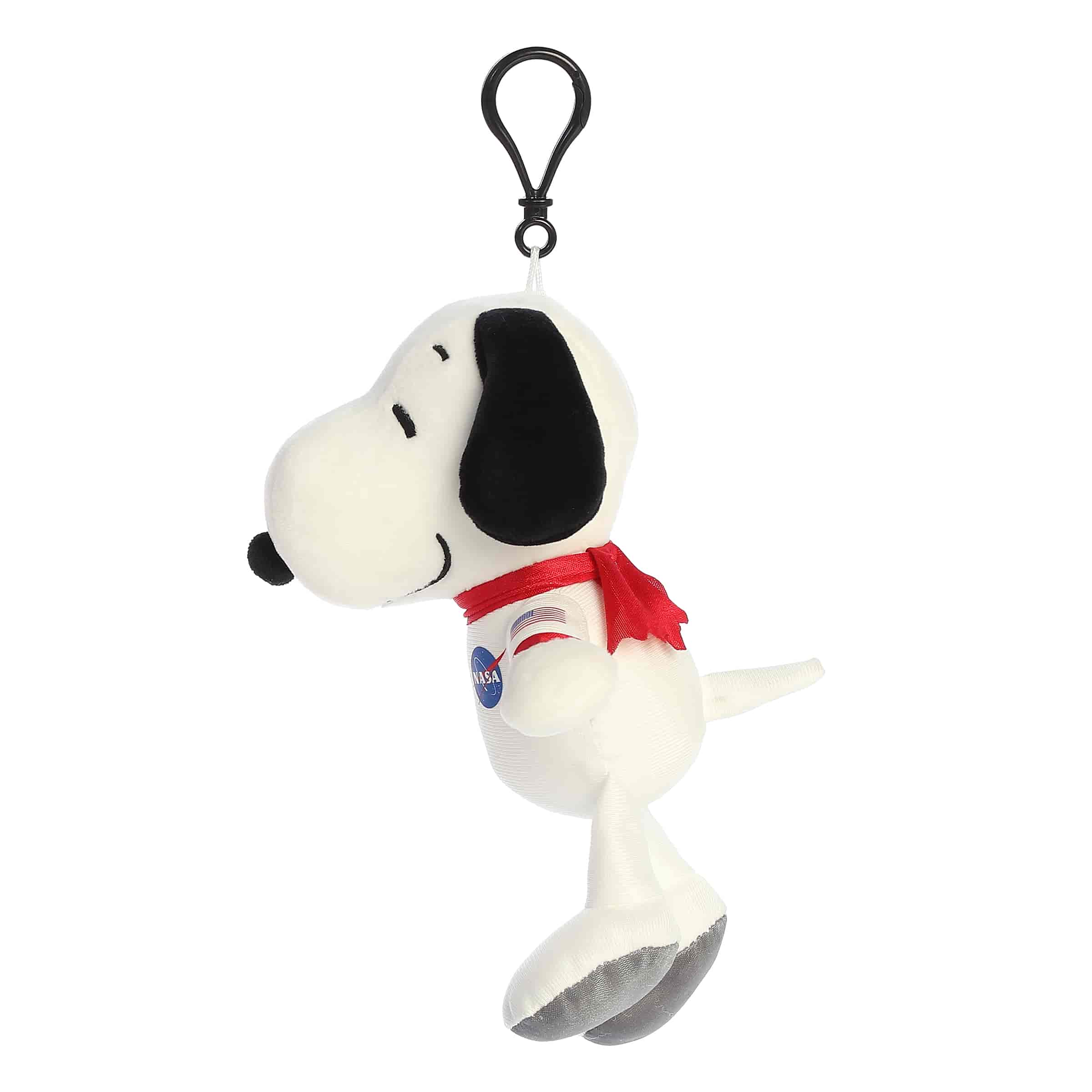 Aurora® - Peanuts® - 7" Spacesuit Snoopy Clip-On