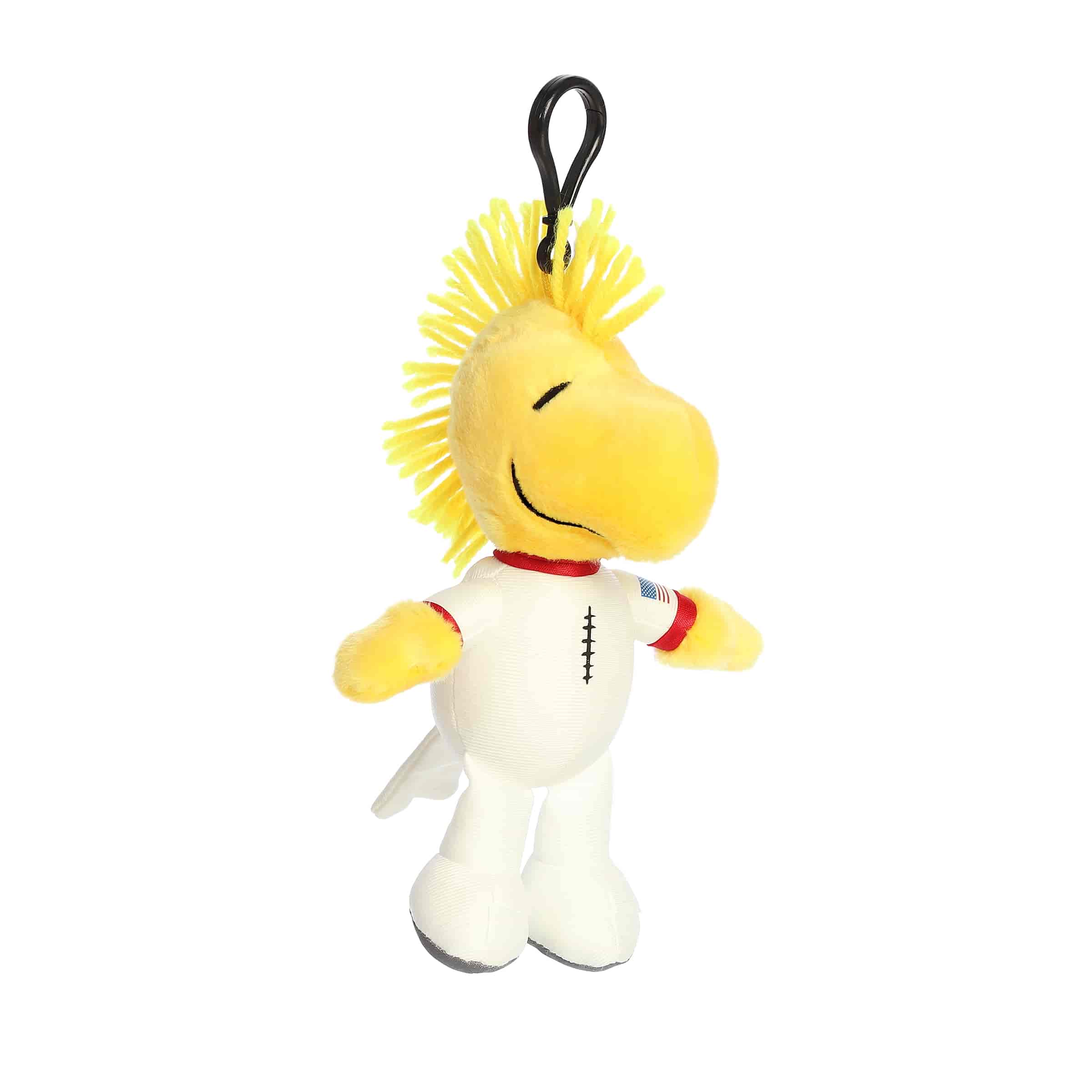 Aurora® - Peanuts® - 6.5" Spacesuit Woodstock Clip-On