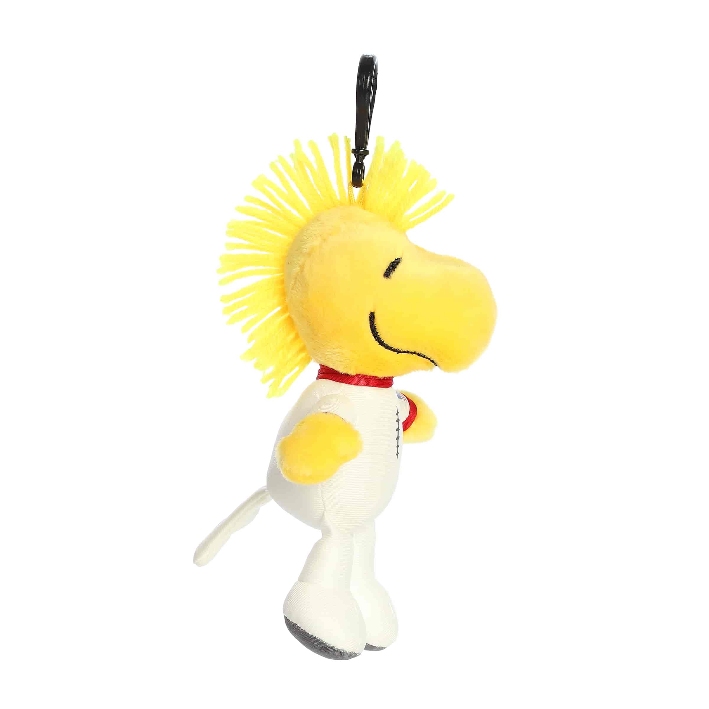 Aurora® - Peanuts® - 6.5" Spacesuit Woodstock Clip-On