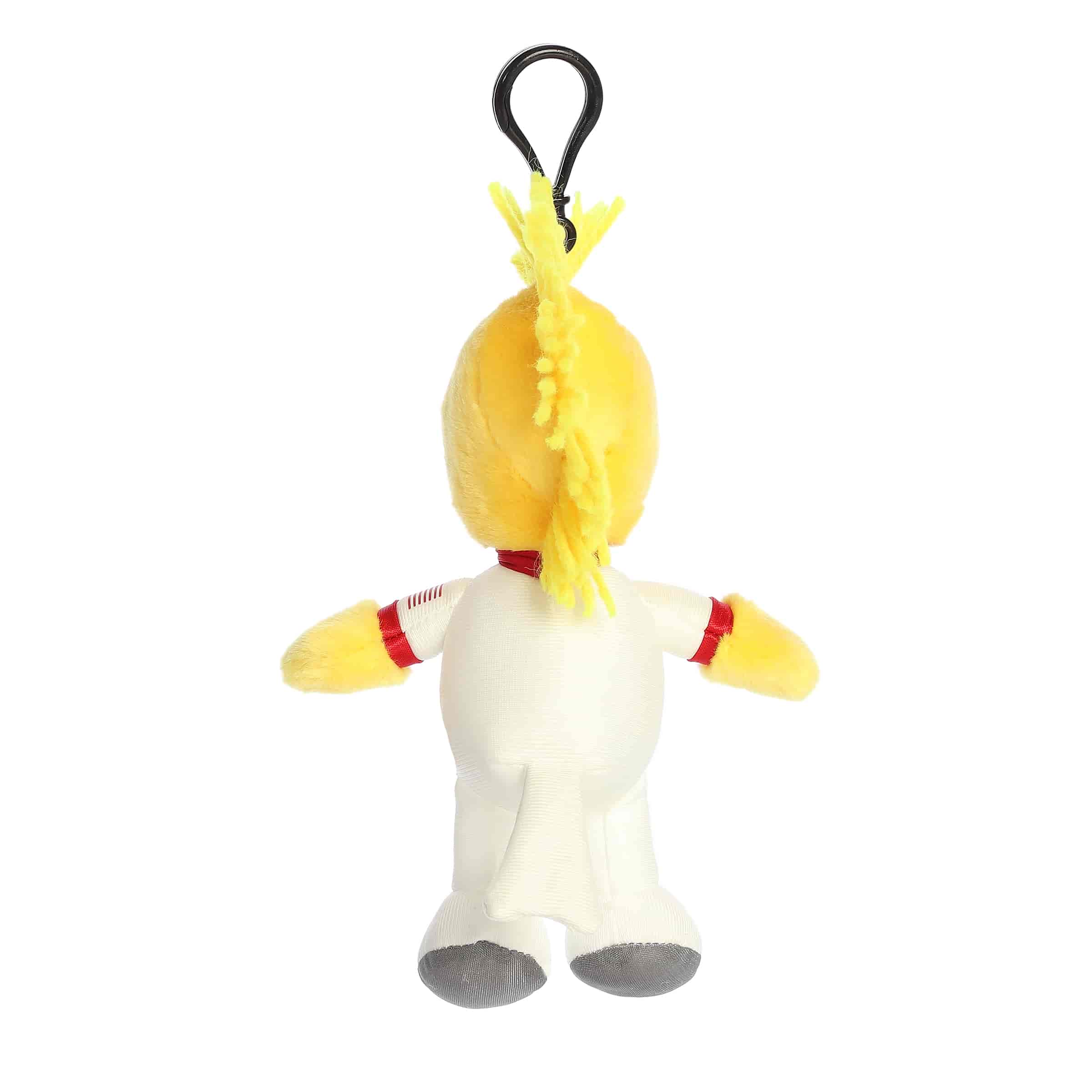 Aurora® - Peanuts® - 6.5" Spacesuit Woodstock Clip-On