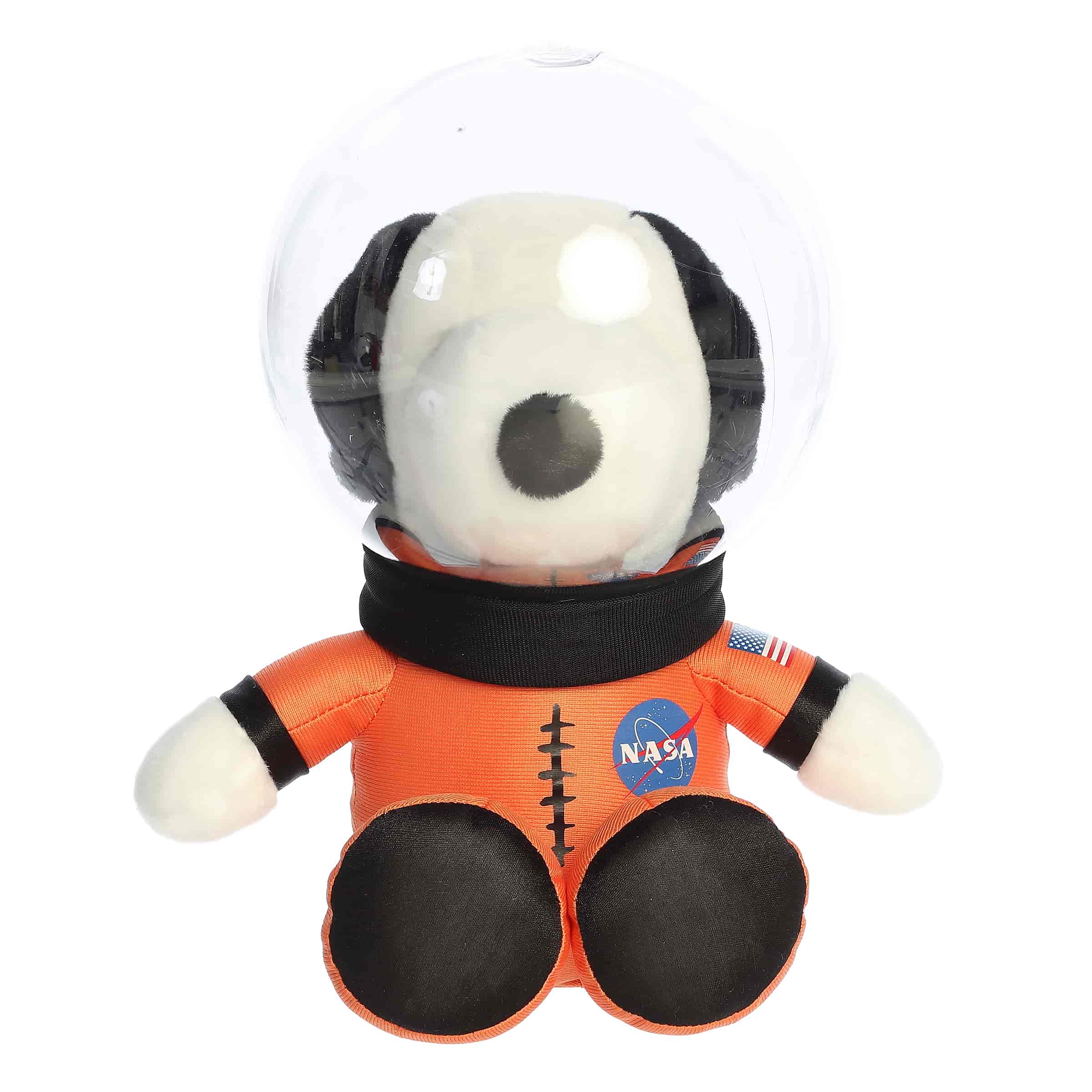 Aurora® - Peanuts® - 10" Spacesuit Snoopy With Helmet